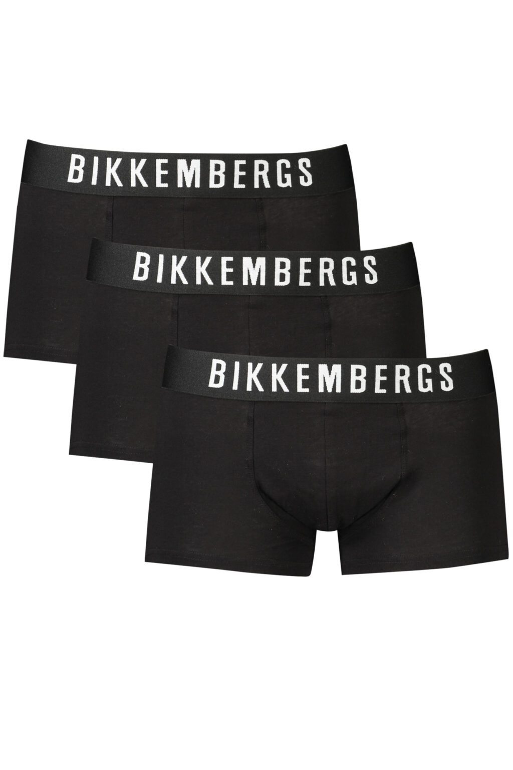 BIKKEMBERGS vyriškos trumpikės, juodos