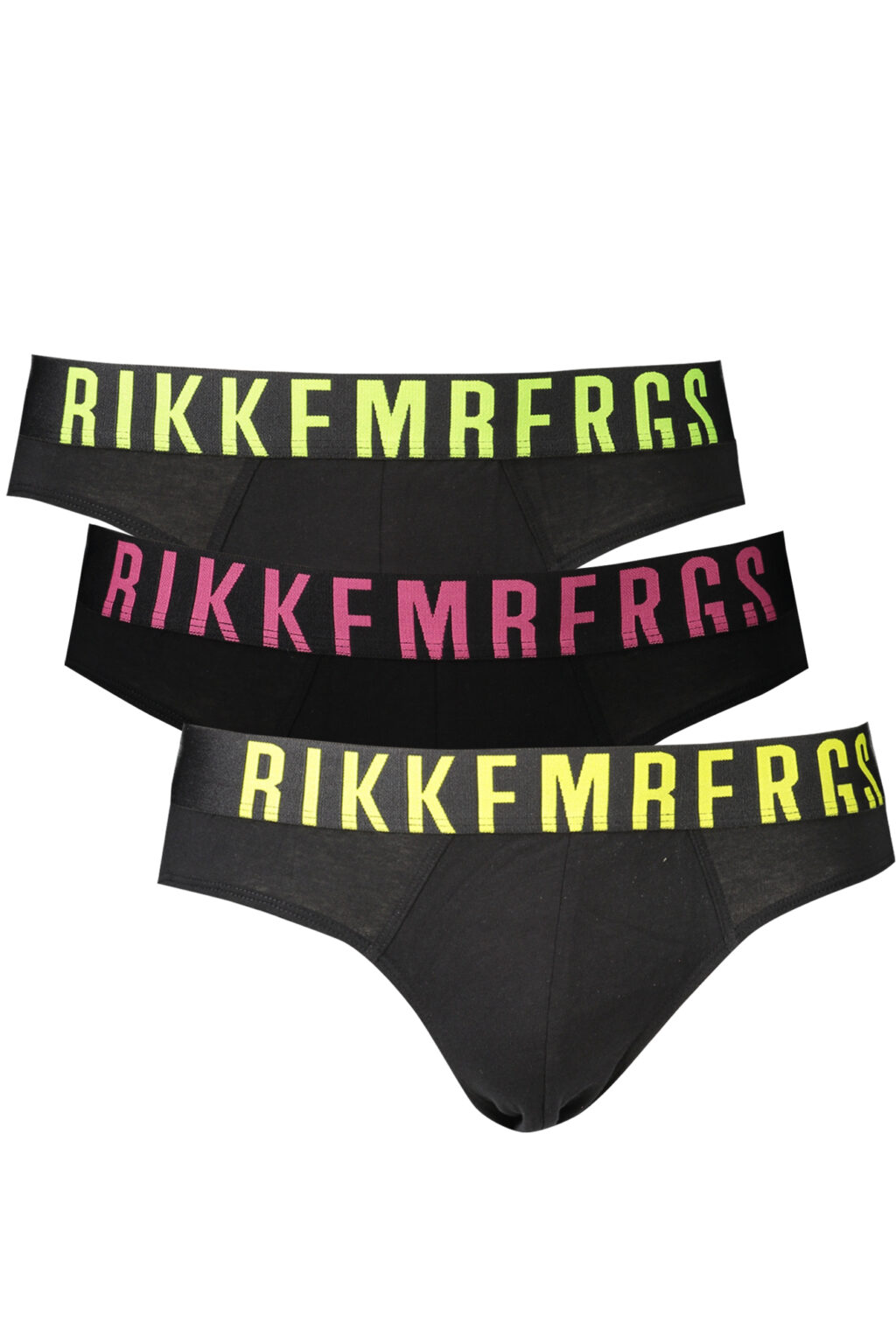 BIKKEMBERGS juodos vyriškos trumpikės