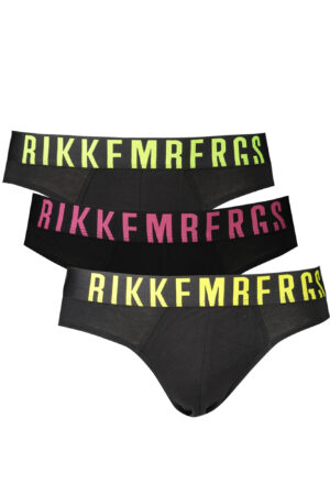 BIKKEMBERGS juodos vyriškos trumpikės