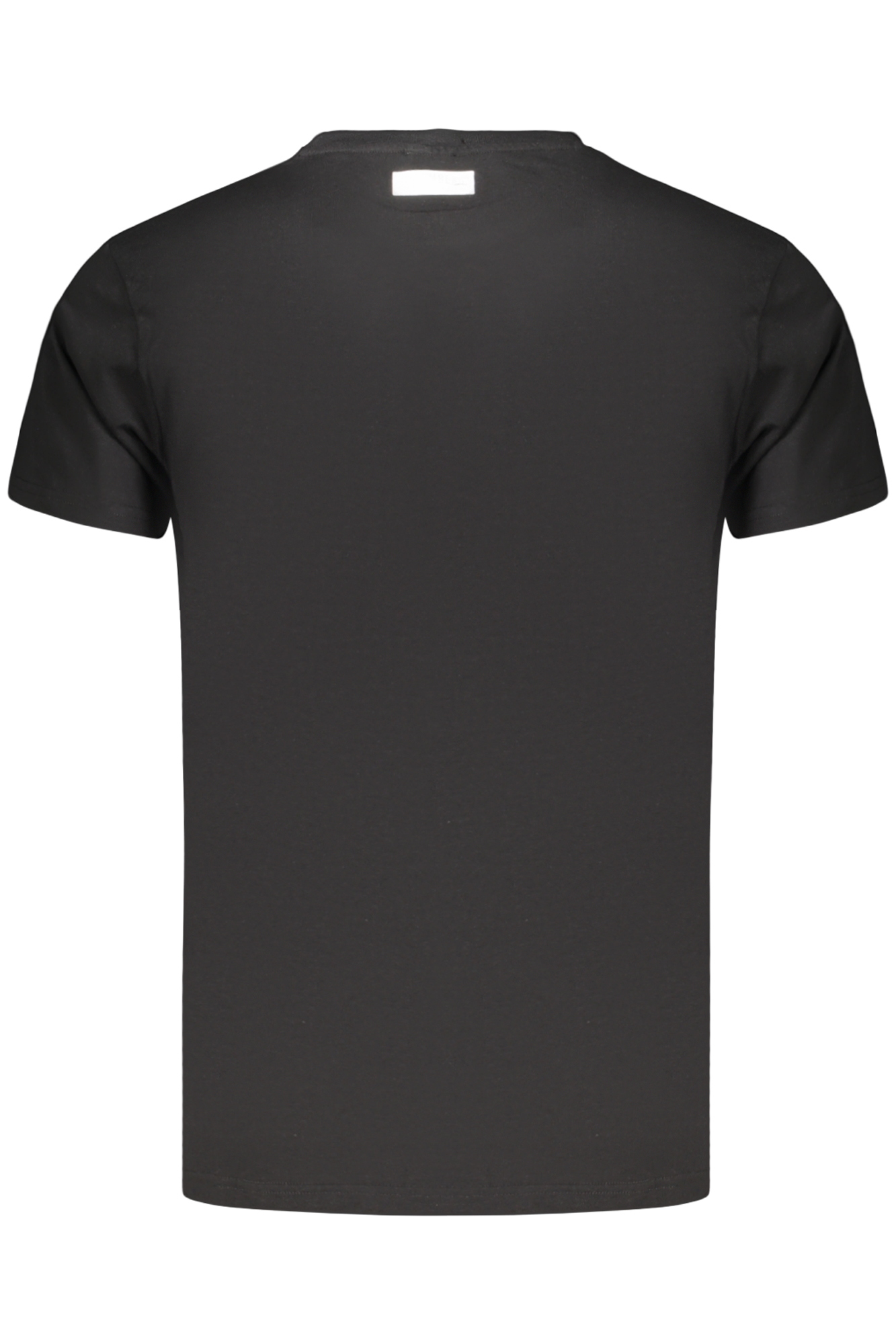 BIKKEMBERGS MEN'S SHORT-SLEEVE T-SHIRT BLACK BIKKEMBERGS MEN'S SHORT-SLEEVE T-SHIRT BLACK - Image 2