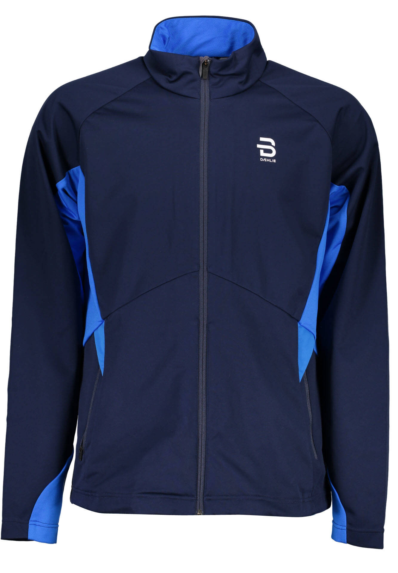 BJORN DAEHLIE MEN'S BLUE SPORT JACKET