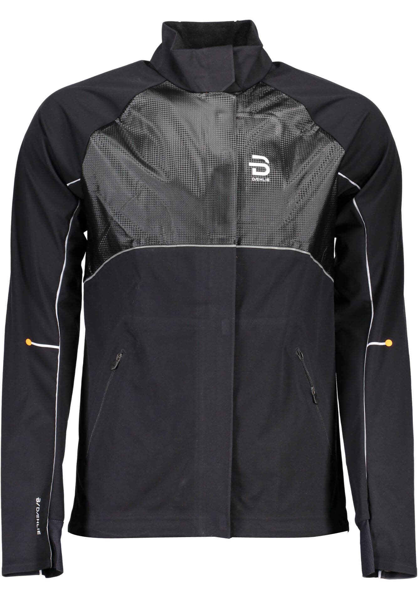 BJORN DAEHLIE MEN'S SPORT JACKET BLACK