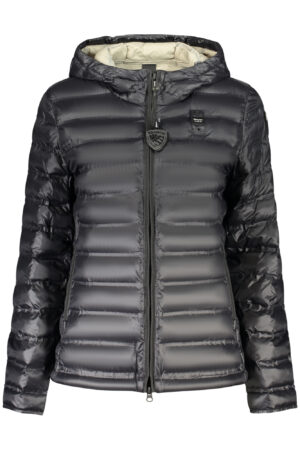 BLAUER APPAREL moteriška striukė, juoda