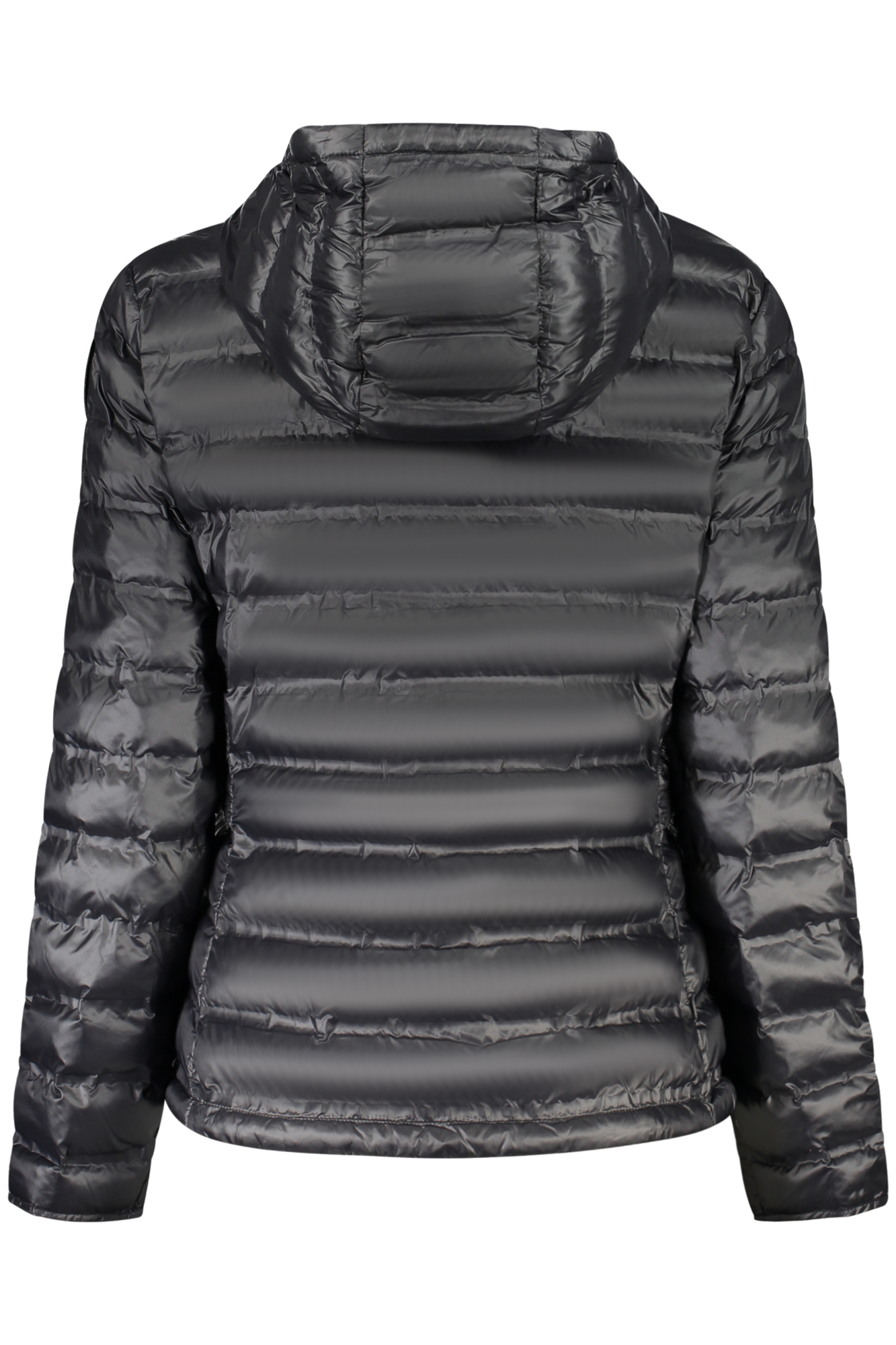 BLAUER APPAREL moteriška striukė, juoda BLAUER APPAREL moteriška striukė, juoda - Image 2