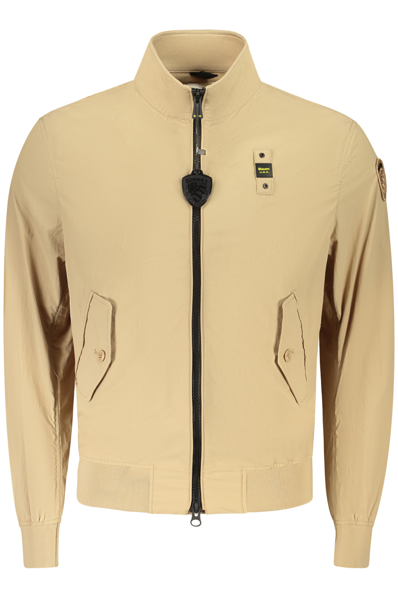 BLAUER APPAREL vyriška striukė, bėžinė BLAUER APPAREL vyriška striukė, bėžinė