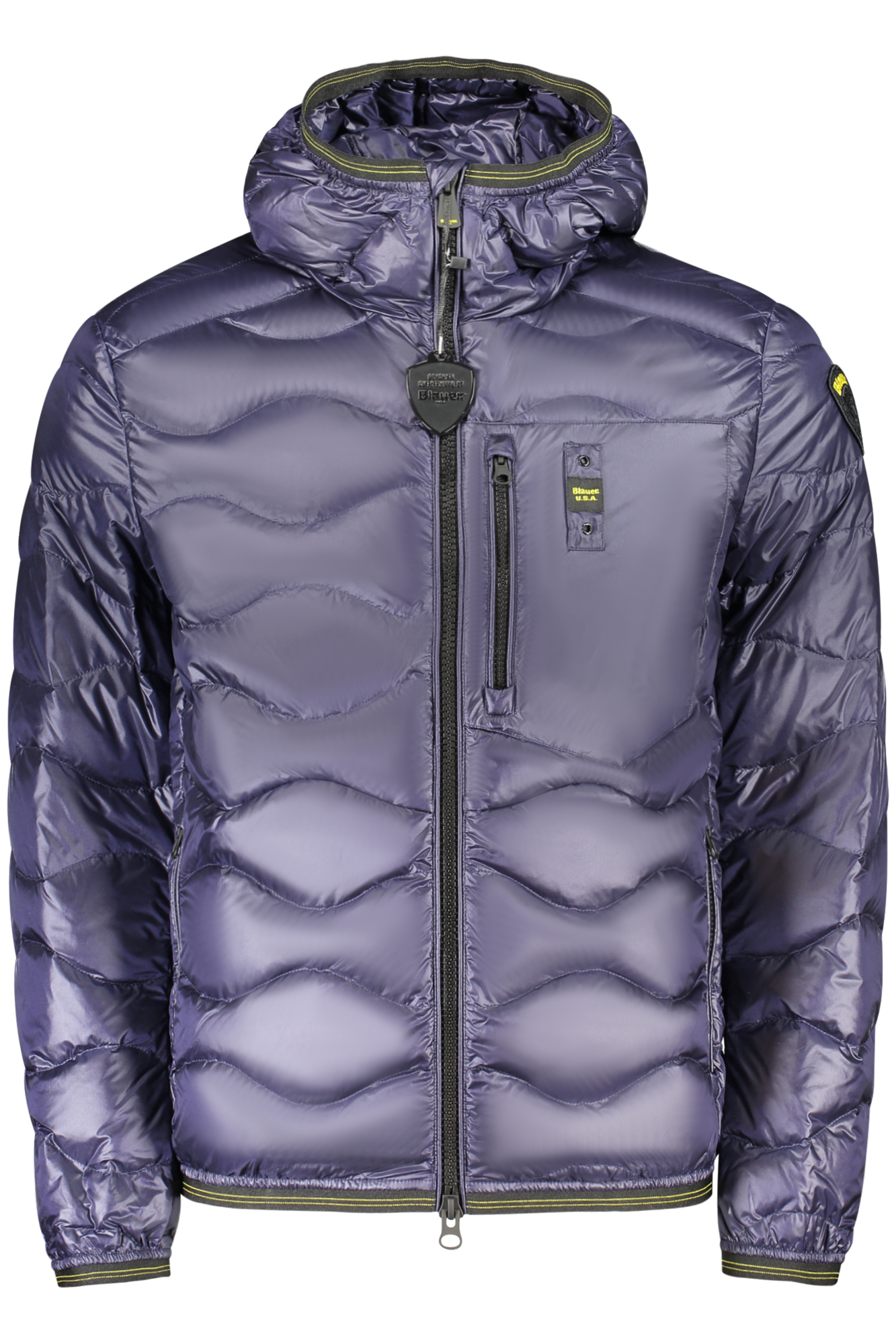 BLAUER APPAREL vyriška striukė, mėlyna BLAUER APPAREL vyriška striukė, mėlyna