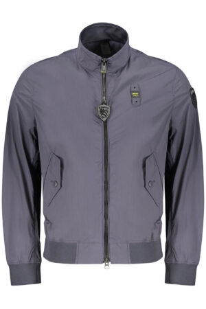 BLAUER APPAREL MEN'S BLUE JACKET