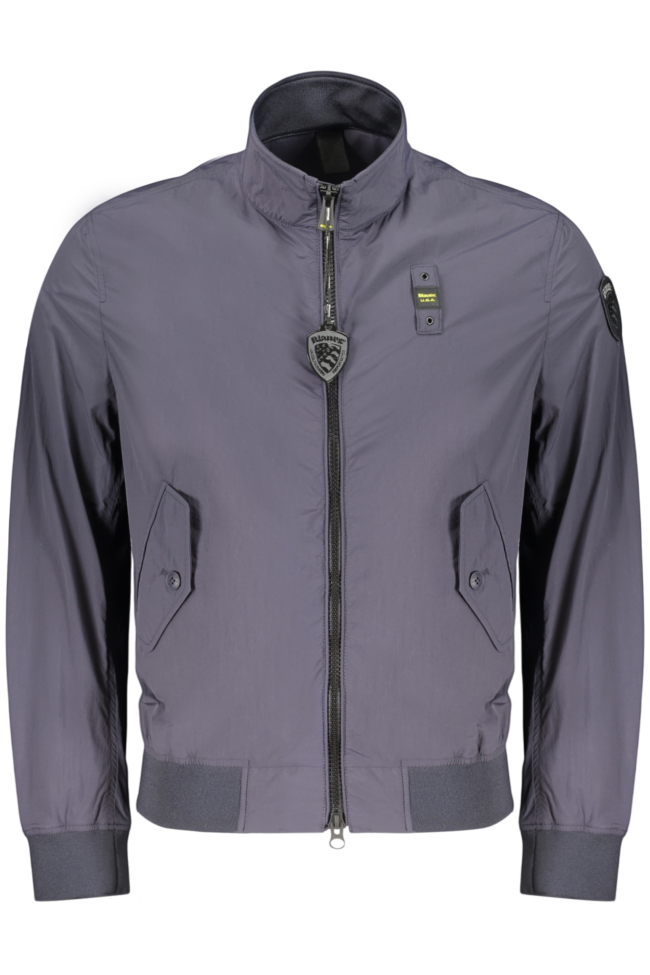 BLAUER APPAREL vyriška striukė, mėlyna BLAUER APPAREL vyriška striukė, mėlyna