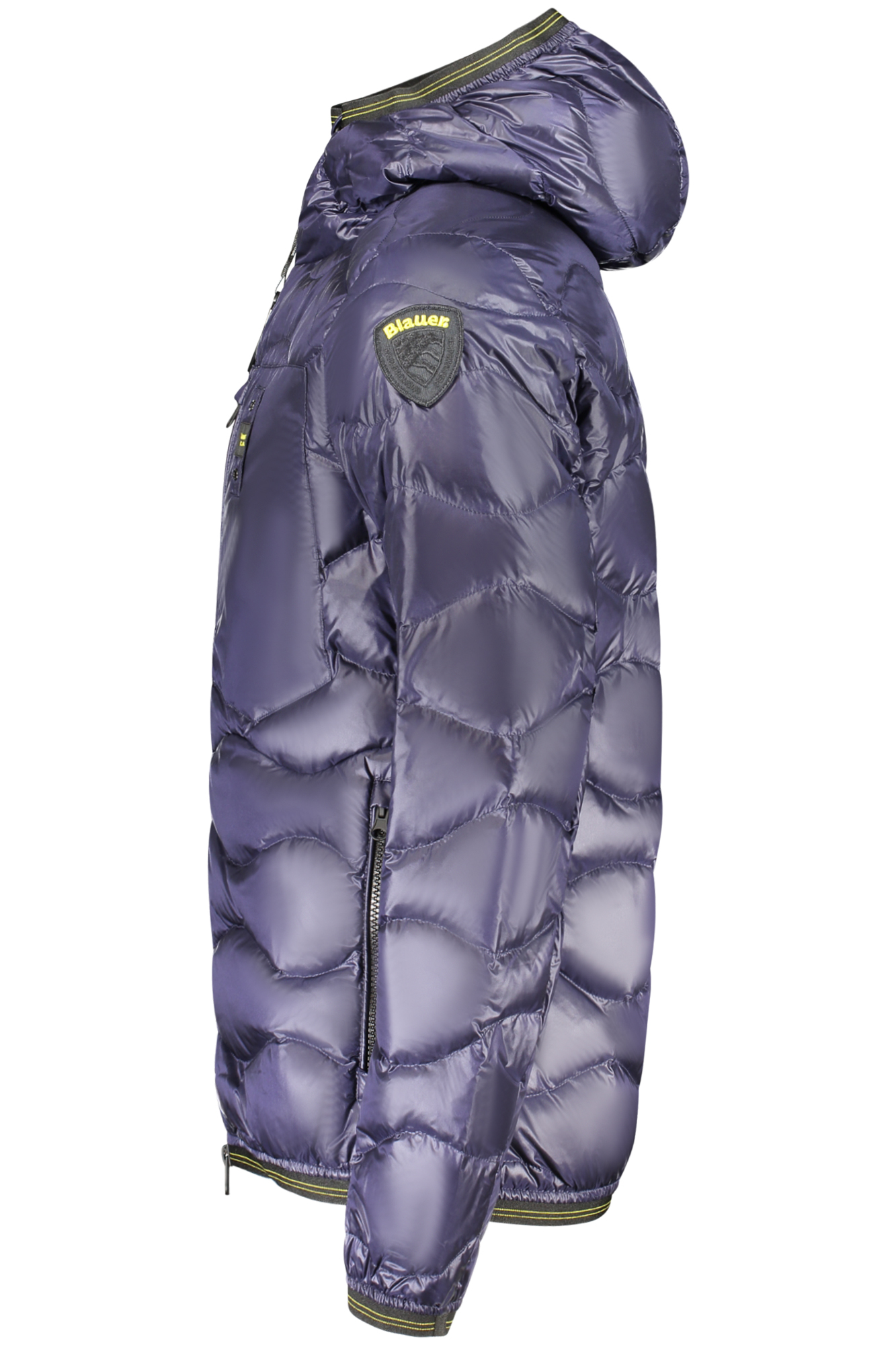 BLAUER APPAREL vyriška striukė, mėlyna BLAUER APPAREL vyriška striukė, mėlyna - Image 3