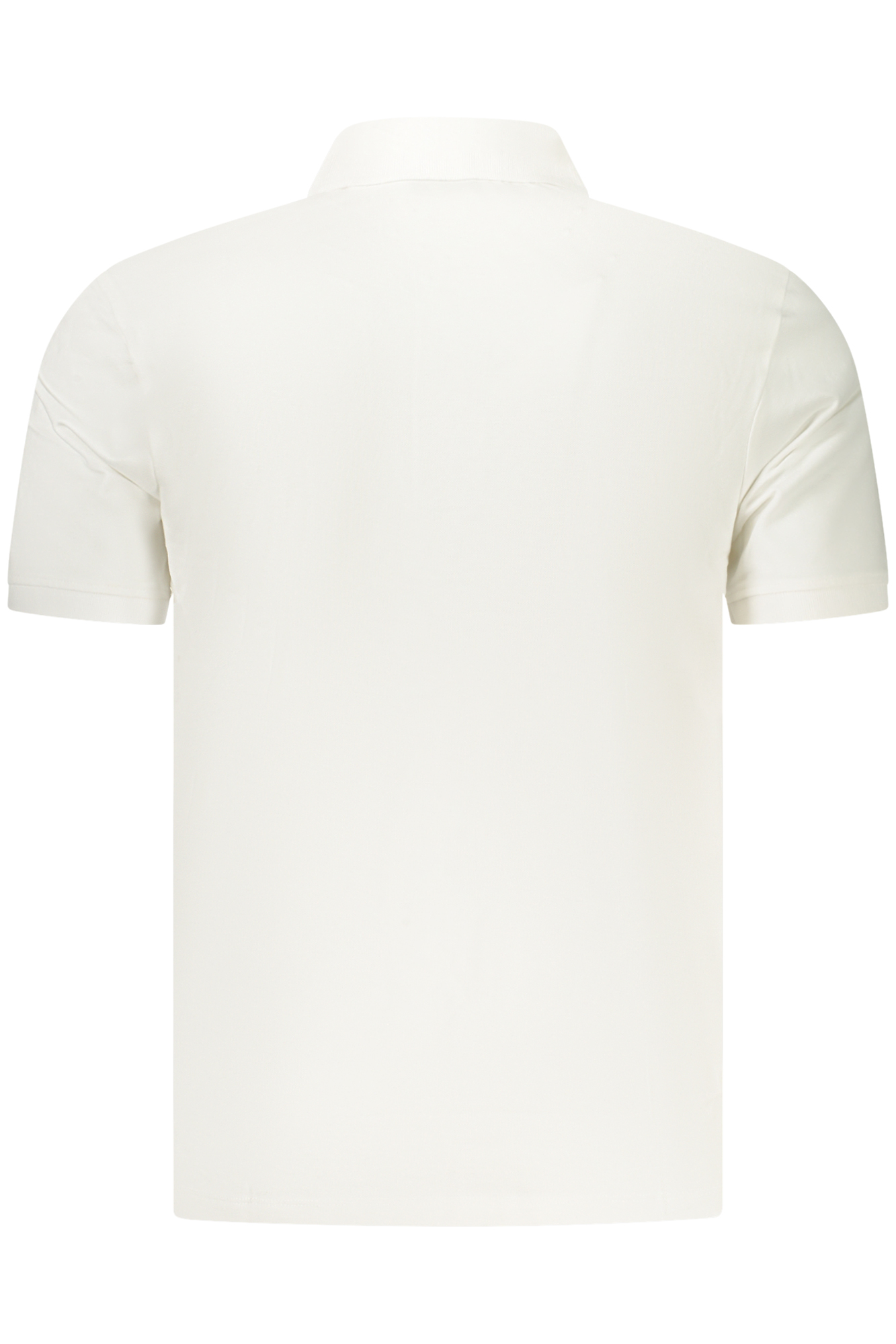 BLAUER APPAREL vyriški polo marškinėliai trumpomis rankovėmis, balti BLAUER APPAREL vyriški polo marškinėliai trumpomis rankovėmis, balti - Image 2