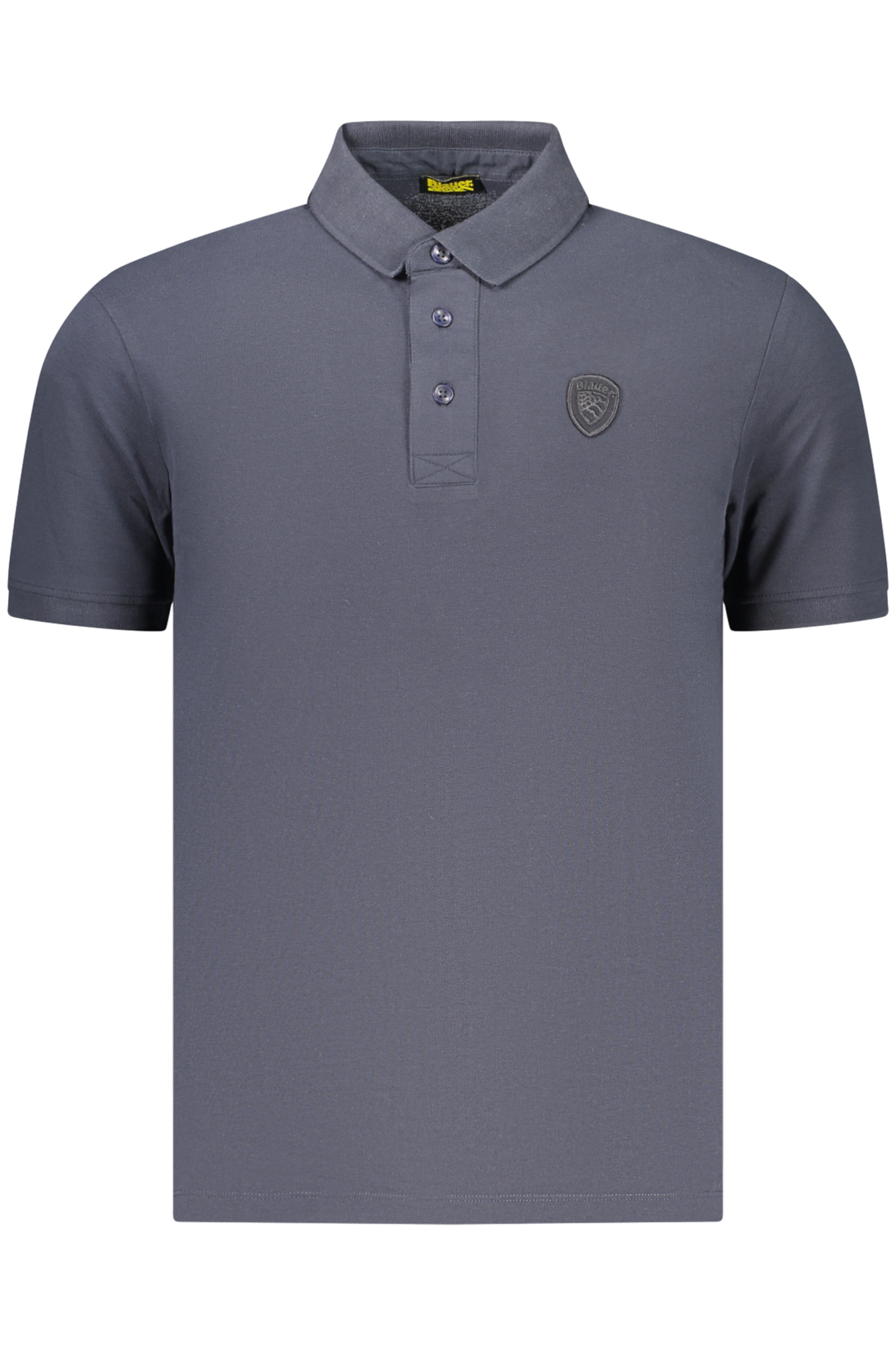 BLAUER APPAREL vyriški polo marškinėliai trumpomis rankovėmis, mėlyni BLAUER APPAREL vyriški polo marškinėliai trumpomis rankovėmis, mėlyni