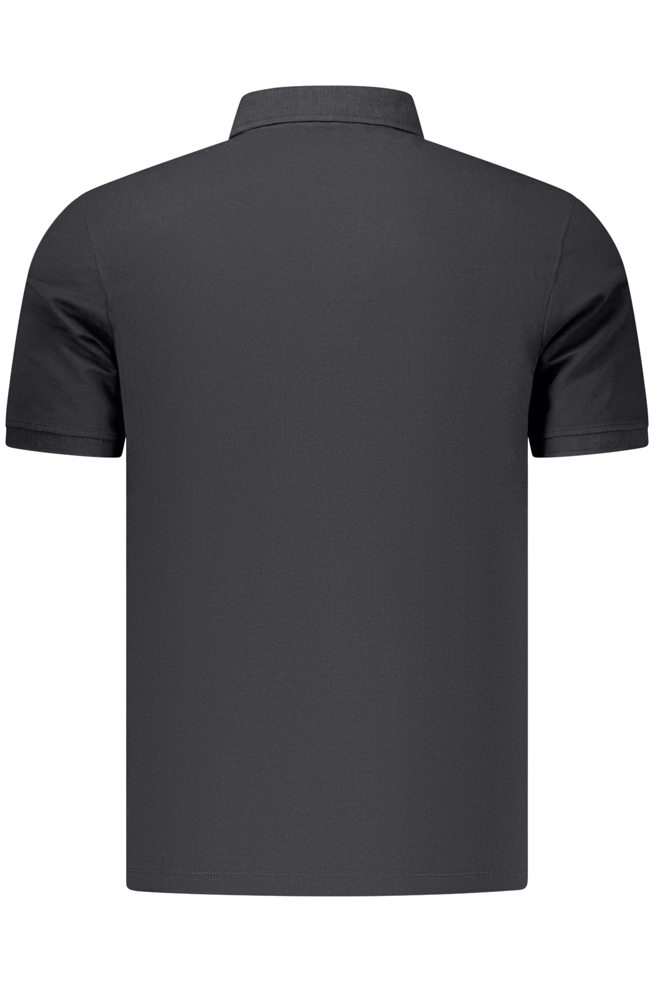 BLAUER APPAREL vyriški polo marškinėliai trumpomis rankovėmis, juodi BLAUER APPAREL vyriški polo marškinėliai trumpomis rankovėmis, juodi - Image 2