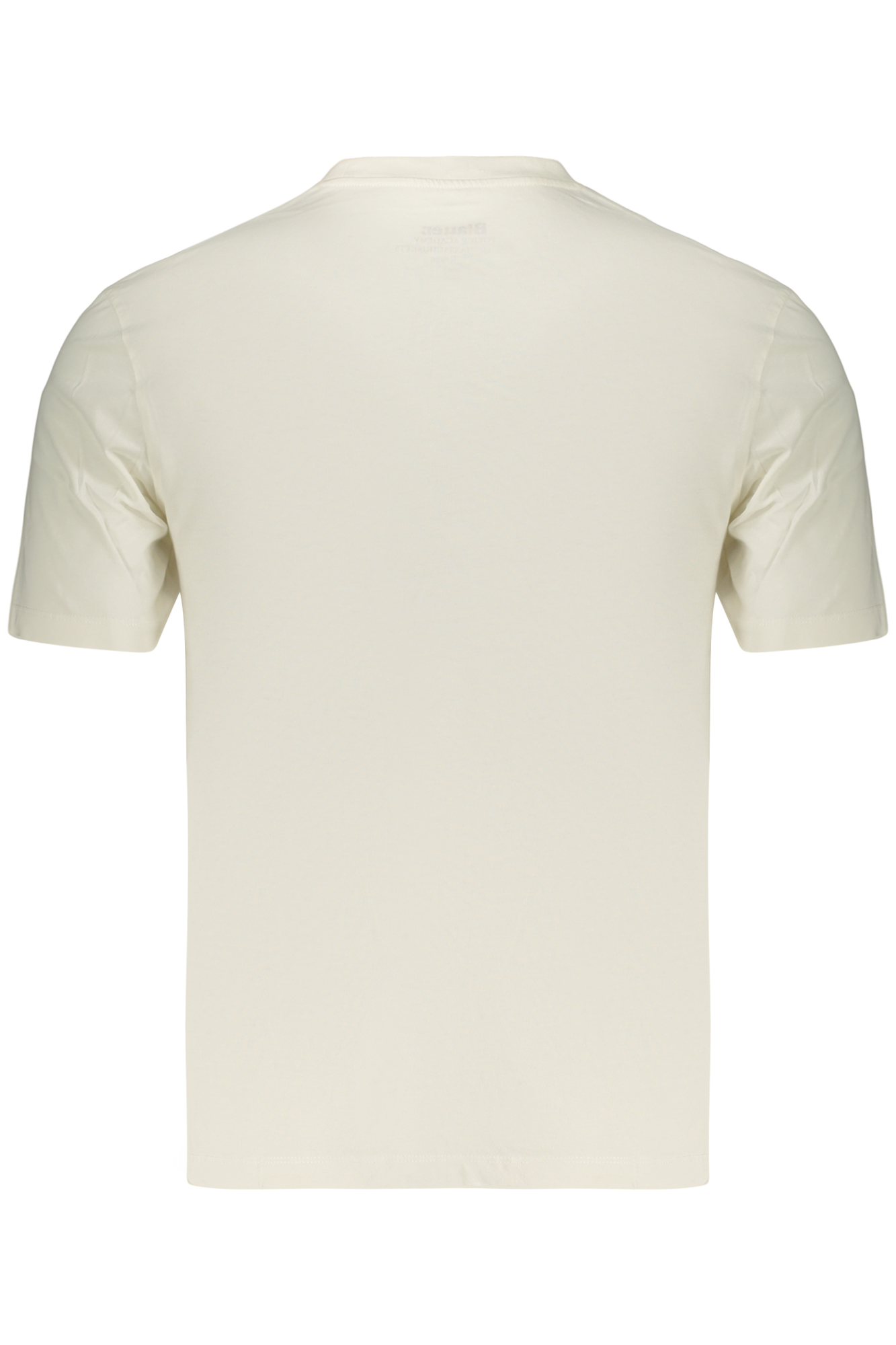 BLAUER APPAREL vyriški marškinėliai trumpomis rankovėmis, balti BLAUER APPAREL vyriški marškinėliai trumpomis rankovėmis, balti - Image 2