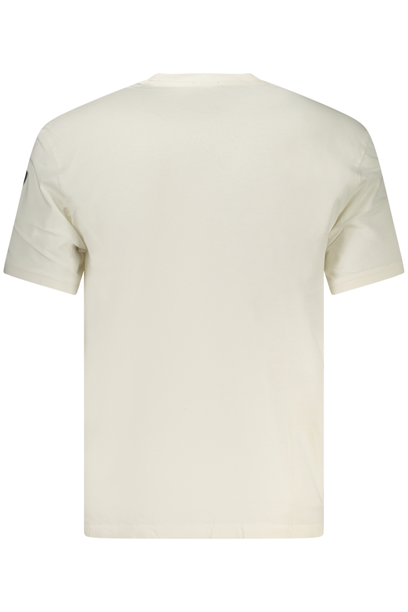 BLAUER APPAREL vyriški marškinėliai trumpomis rankovėmis, balti BLAUER APPAREL vyriški marškinėliai trumpomis rankovėmis, balti - Image 2