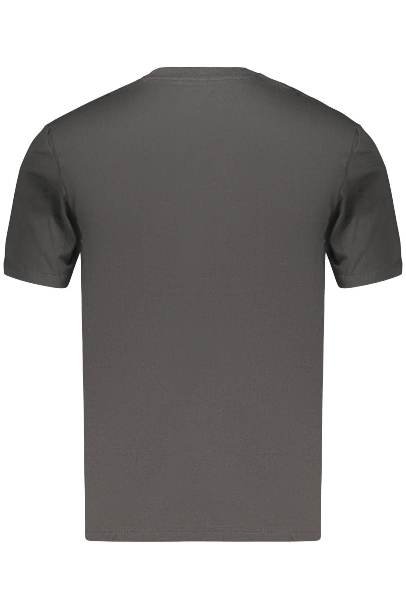 BLAUER APPAREL vyriški marškinėliai trumpomis rankovėmis, juodi BLAUER APPAREL vyriški marškinėliai trumpomis rankovėmis, juodi - Image 2