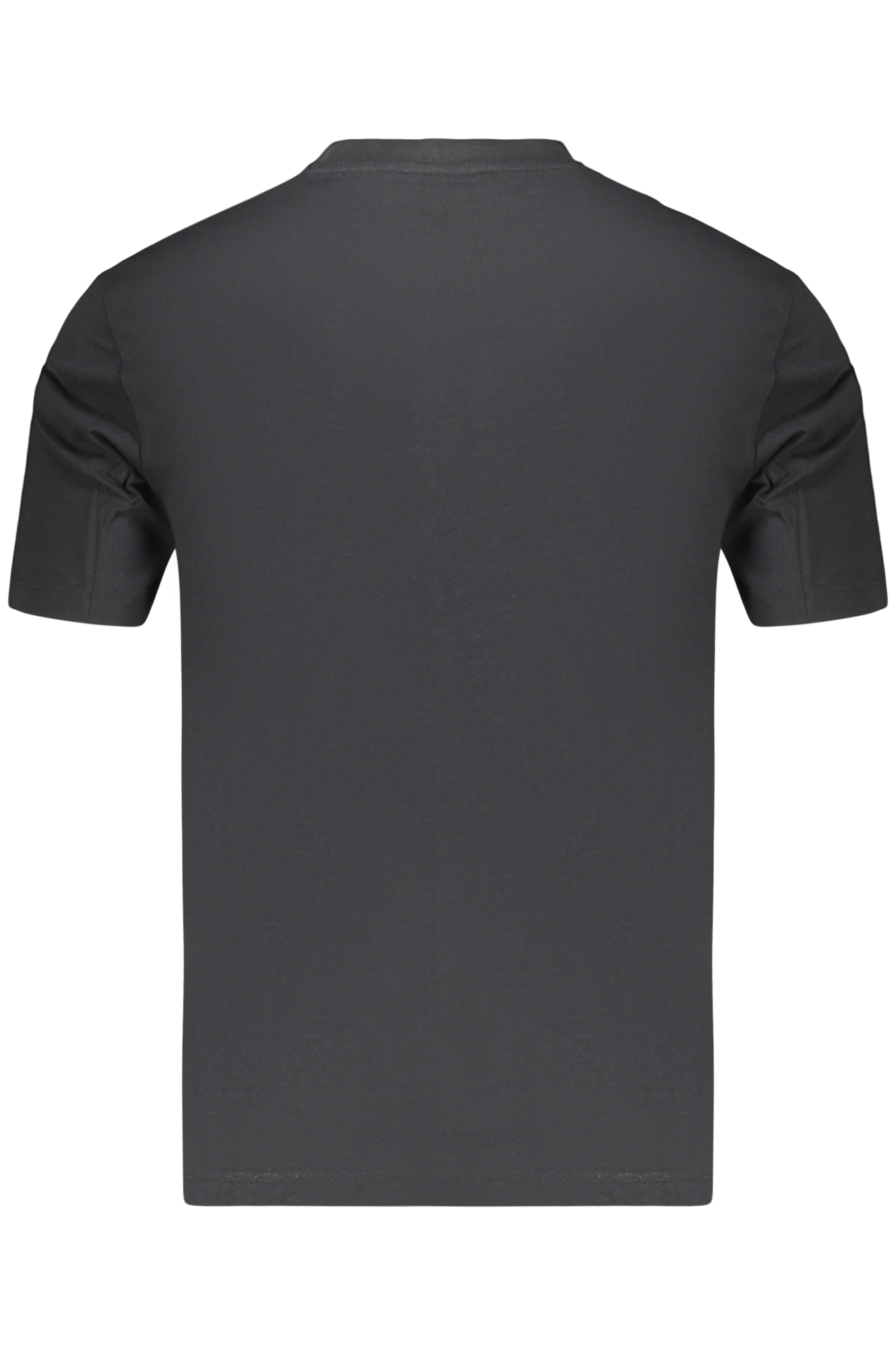 BLAUER APPAREL vyriški marškinėliai trumpomis rankovėmis, juodi BLAUER APPAREL vyriški marškinėliai trumpomis rankovėmis, juodi - Image 2
