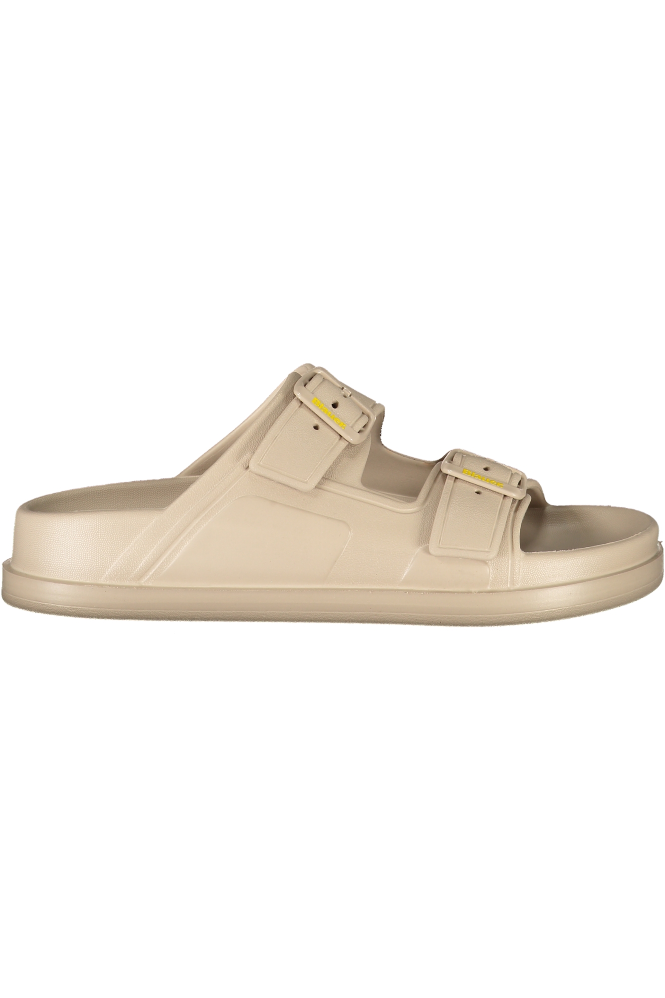 BLAUER FOOTWEAR WOMEN'S SLIPPER BEIGE BLAUER FOOTWEAR WOMEN'S SLIPPER BEIGE