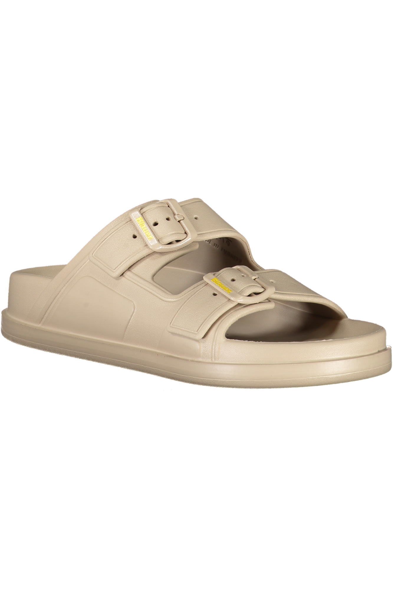 BLAUER FOOTWEAR WOMEN'S SLIPPER BEIGE BLAUER FOOTWEAR WOMEN'S SLIPPER BEIGE - Image 2