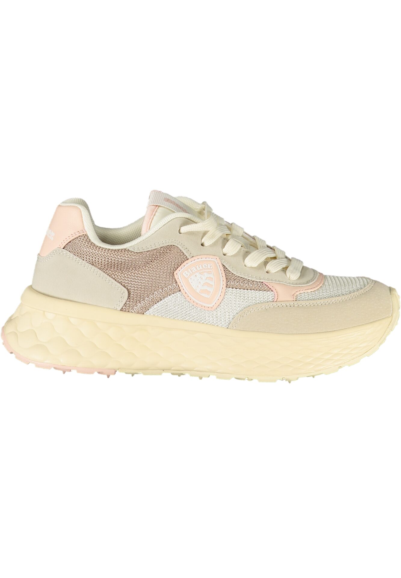 BLAUER WOMEN'S SPORTS FOOTWEAR BEIGE