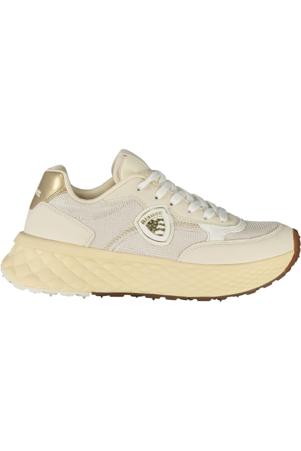 BLAUER moteriški sportiniai batai, smėlio spalvos