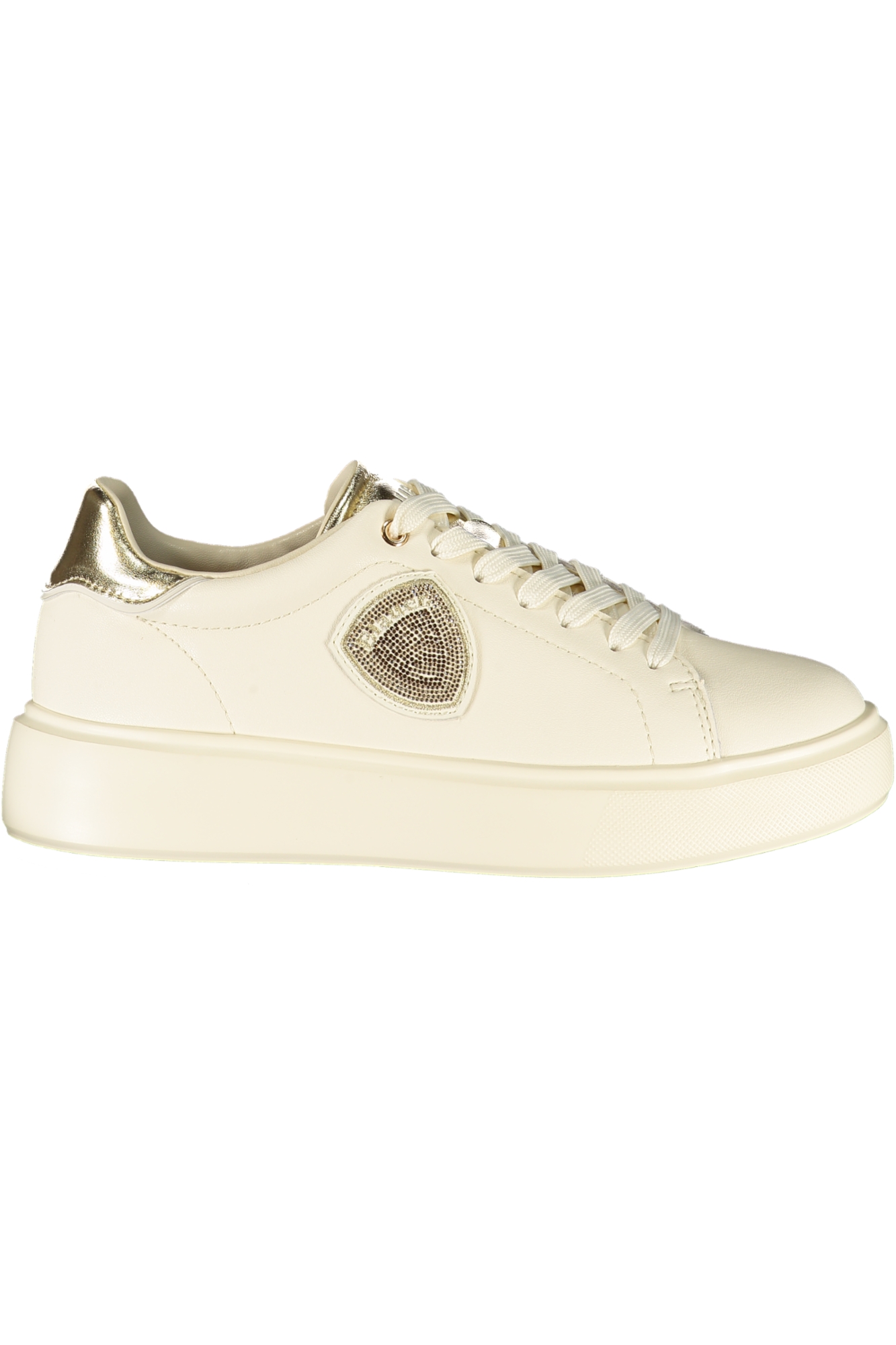 BLAUER WOMEN'S BEIGE SPORTS SHOES BLAUER WOMEN'S BEIGE SPORTS SHOES