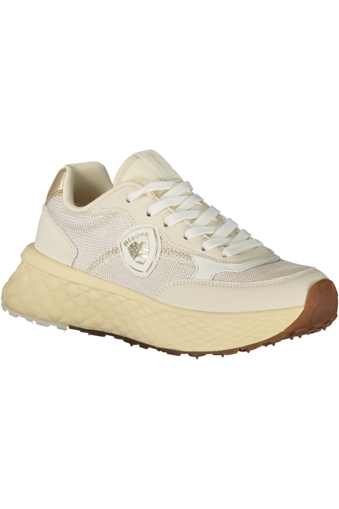 BLAUER WOMEN'S BEIGE SPORTS SHOES BLAUER WOMEN'S BEIGE SPORTS SHOES - Image 2