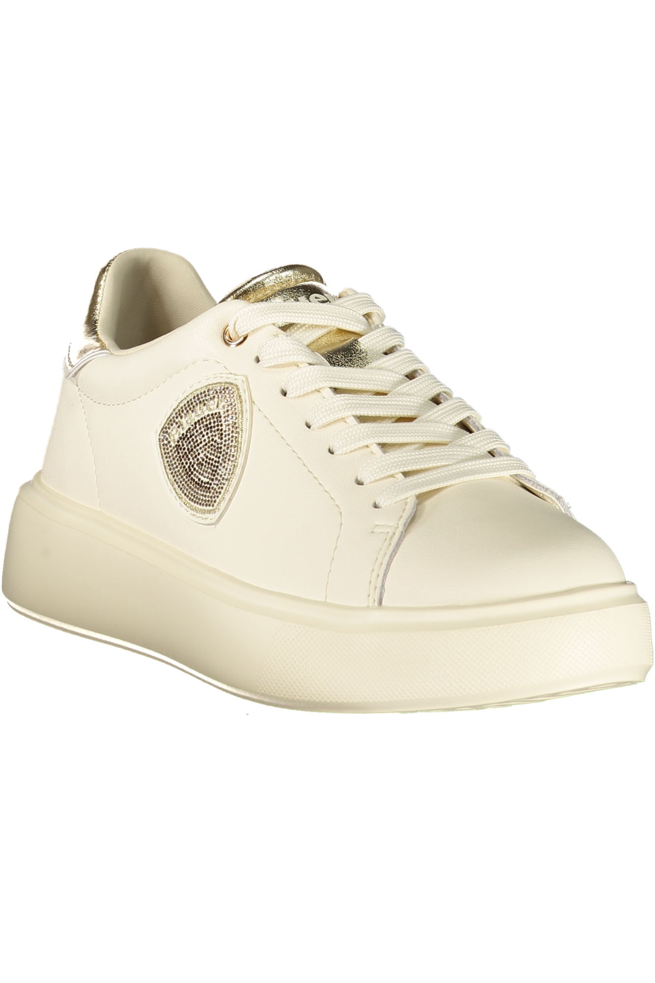 BLAUER WOMEN'S BEIGE SPORTS SHOES BLAUER WOMEN'S BEIGE SPORTS SHOES - Image 2