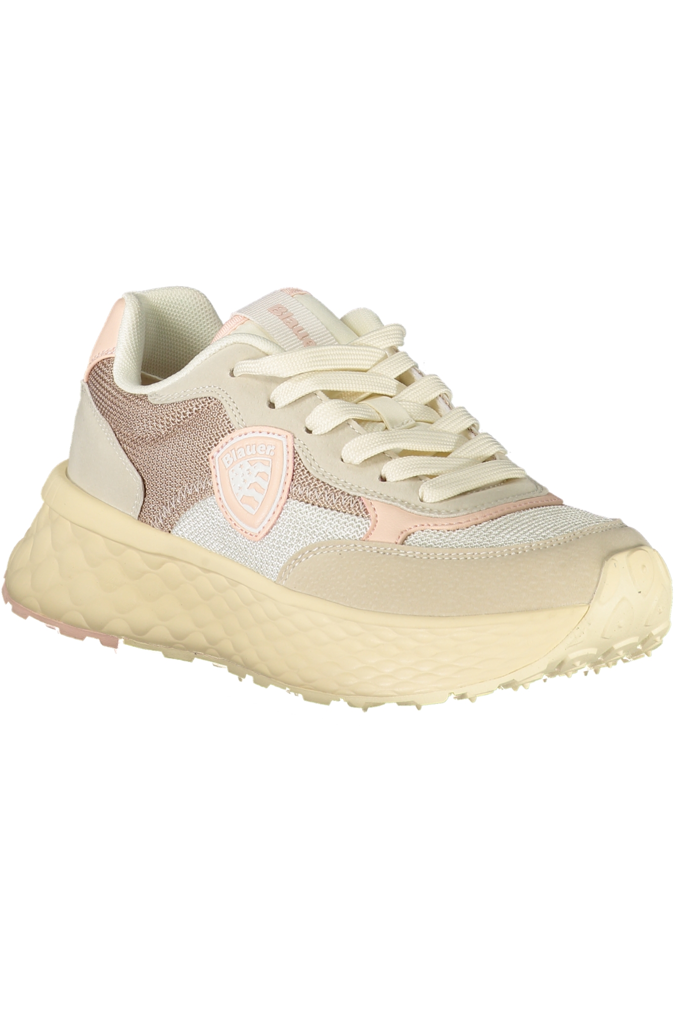 BLAUER WOMEN'S SPORTS FOOTWEAR BEIGE BLAUER WOMEN'S SPORTS FOOTWEAR BEIGE - Image 2