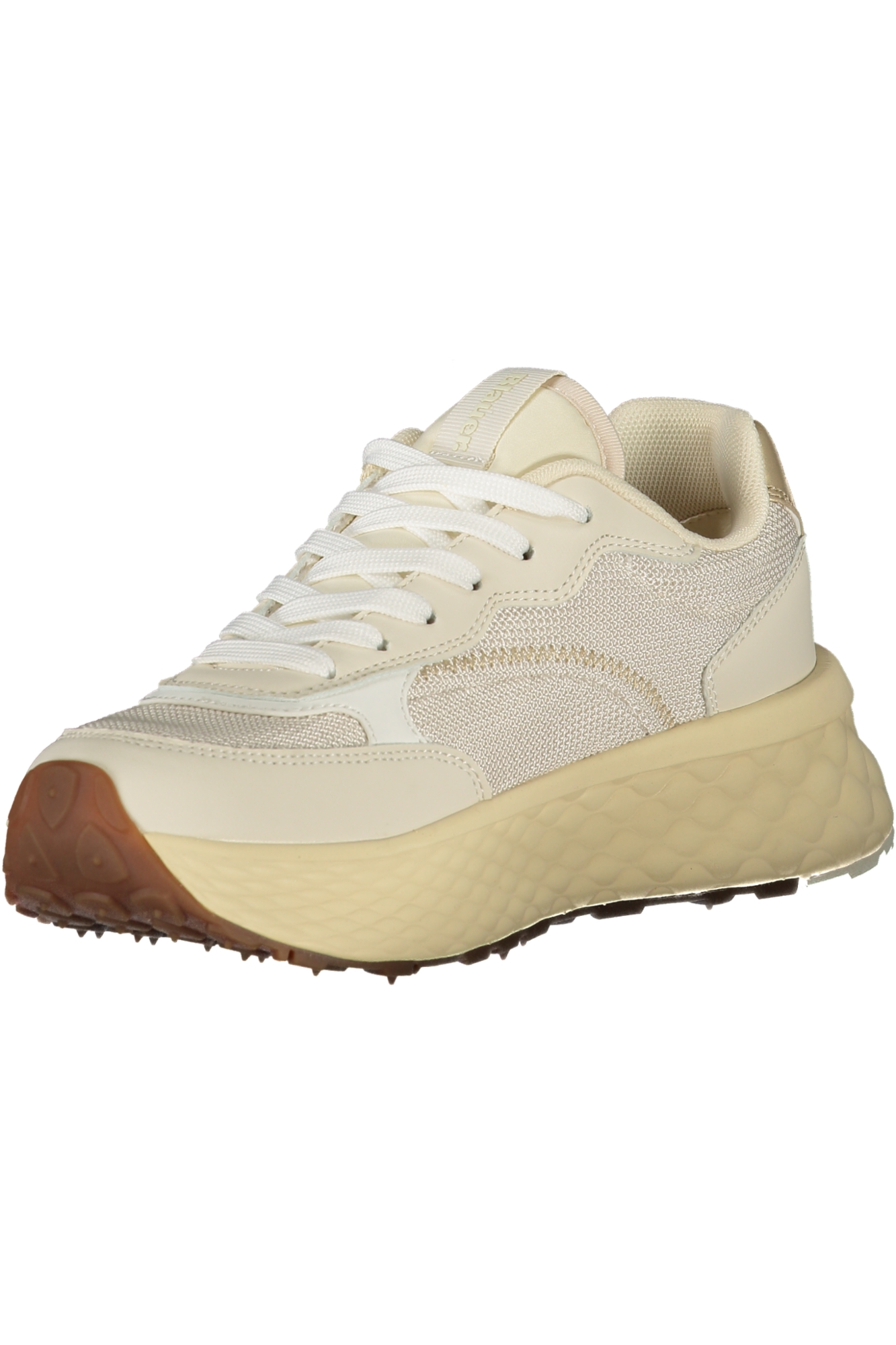 BLAUER WOMEN'S BEIGE SPORTS SHOES BLAUER WOMEN'S BEIGE SPORTS SHOES - Image 3