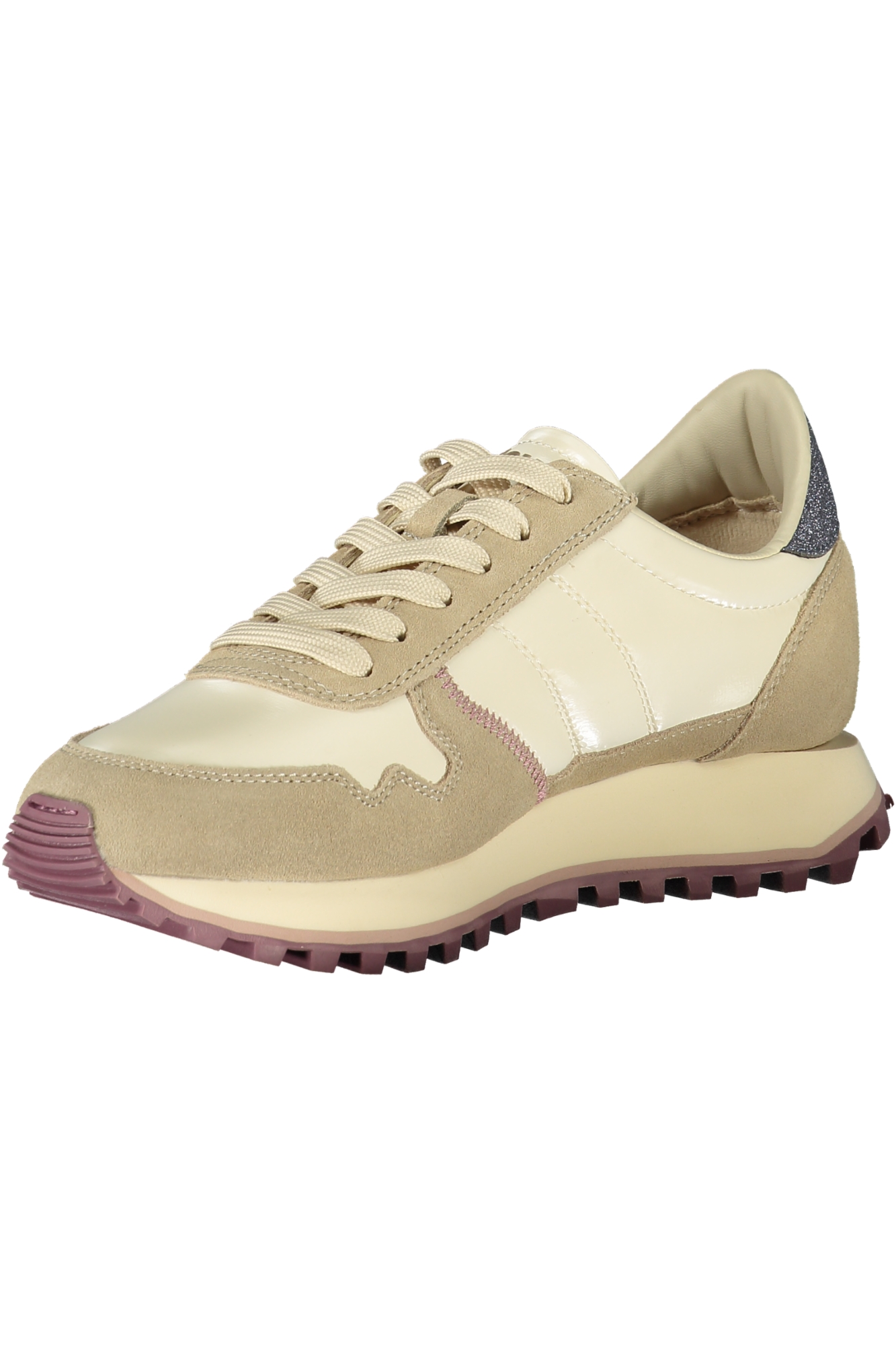 BLAUER WOMEN'S BEIGE SPORTS SHOES BLAUER WOMEN'S BEIGE SPORTS SHOES - Image 3