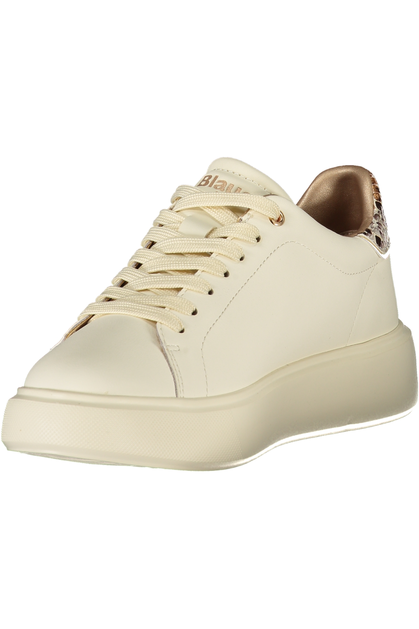 BLAUER WOMEN'S BEIGE SPORTS SHOES BLAUER WOMEN'S BEIGE SPORTS SHOES - Image 3