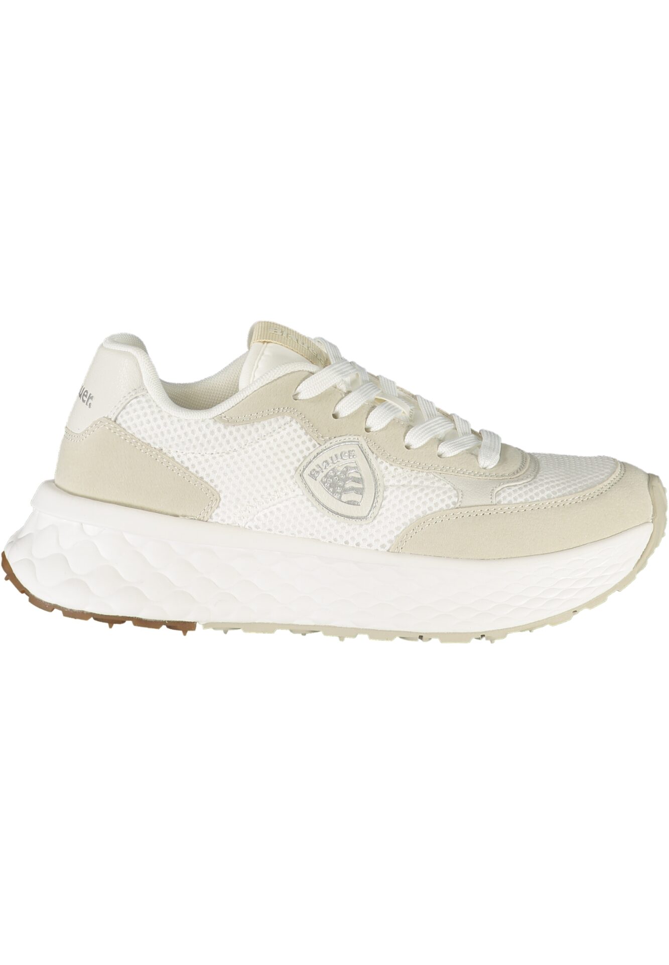 BLAUER SPORTS SHOES WOMEN WHITE