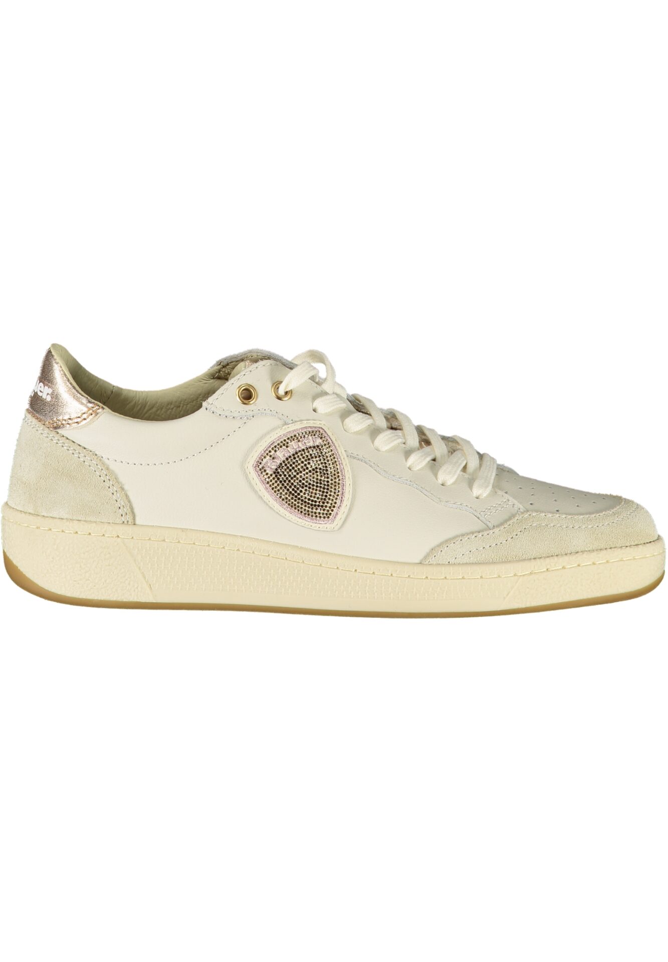 BLAUER SPORTS SHOES WOMEN WHITE