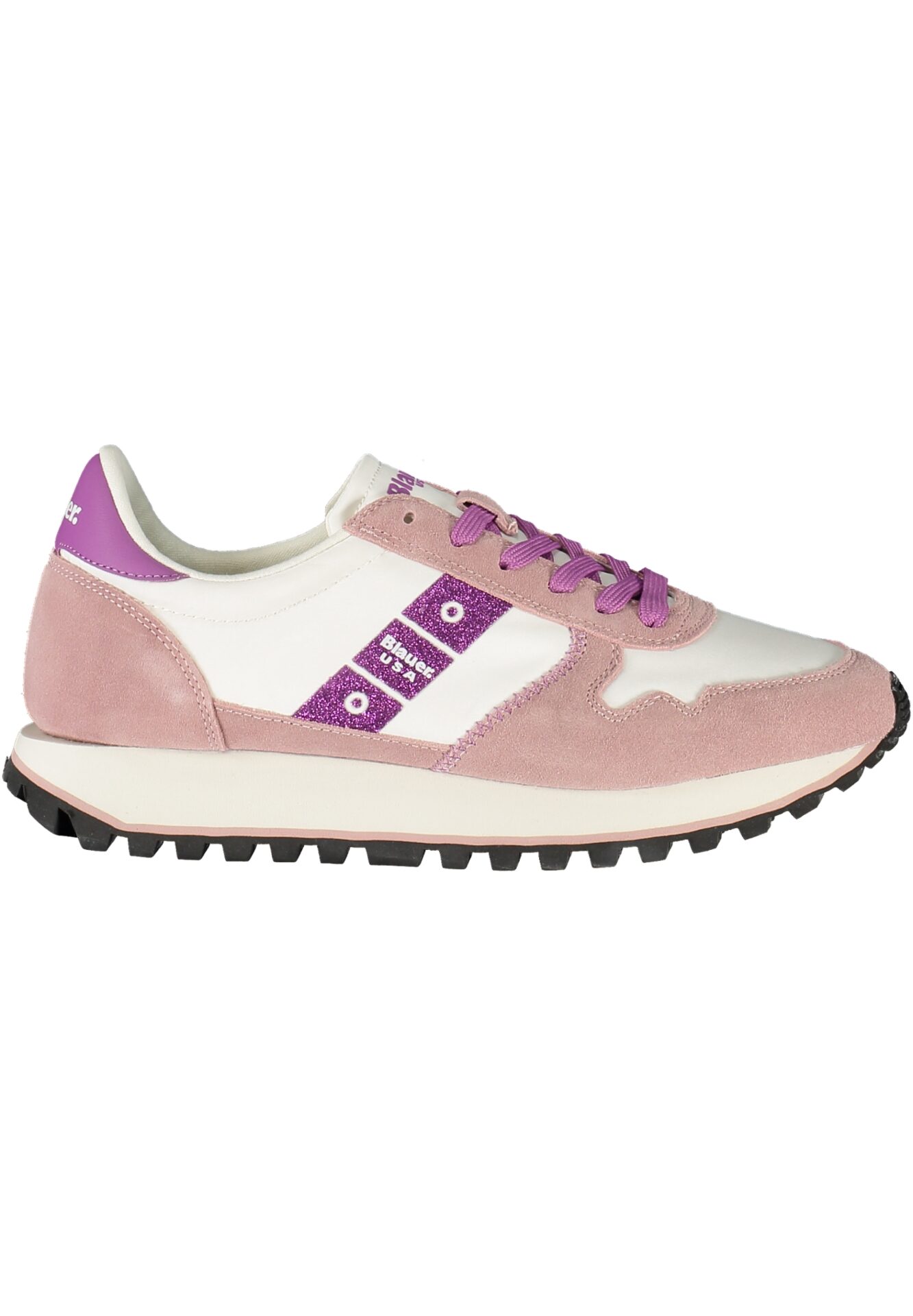 BLAUER SPORTS SHOES WOMEN WHITE