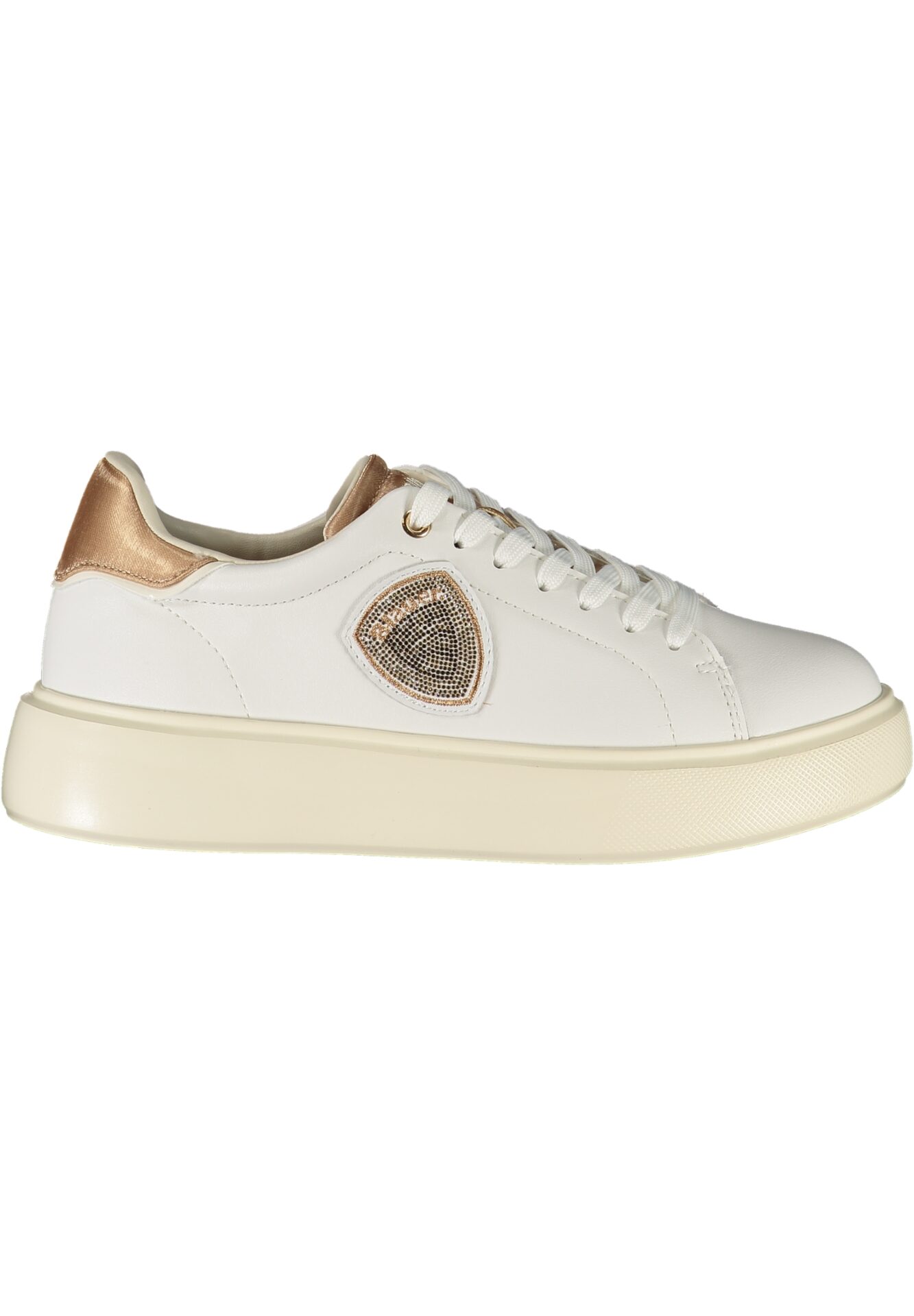 BLAUER SPORTS SHOES WOMEN WHITE