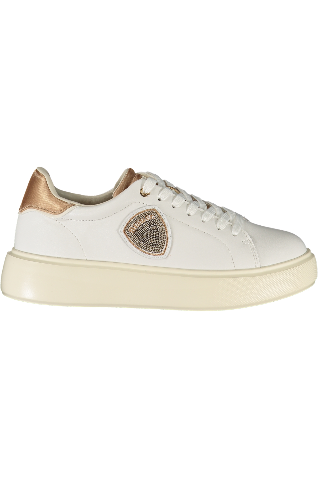 BLAUER SPORTS SHOES WOMEN WHITE BLAUER SPORTS SHOES WOMEN WHITE