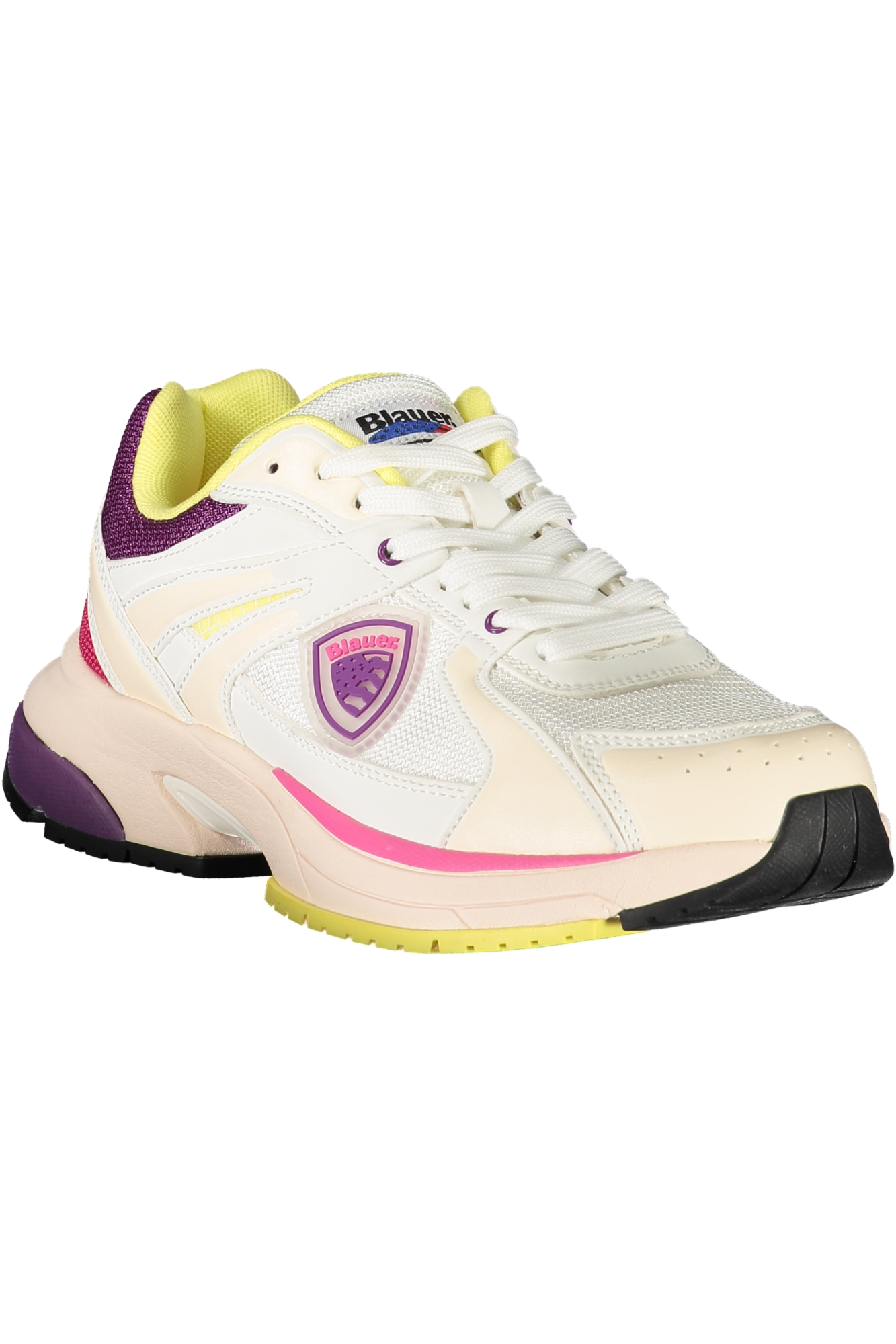 BLAUER SPORTS SHOES WOMEN WHITE BLAUER SPORTS SHOES WOMEN WHITE - Image 2