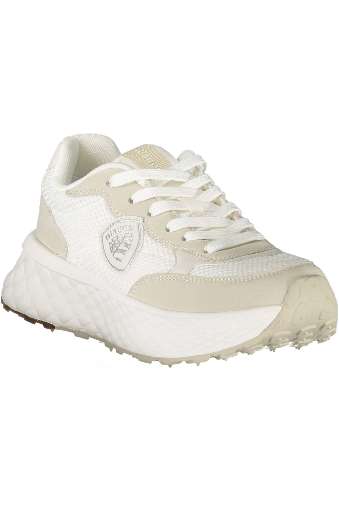 BLAUER SPORTS SHOES WOMEN WHITE BLAUER SPORTS SHOES WOMEN WHITE - Image 2