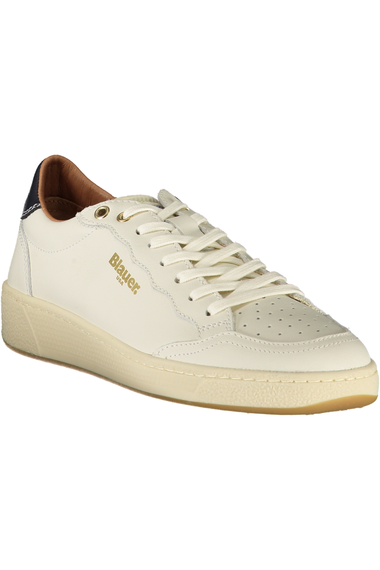 BLAUER SPORTS SHOES WOMEN WHITE BLAUER SPORTS SHOES WOMEN WHITE - Image 2
