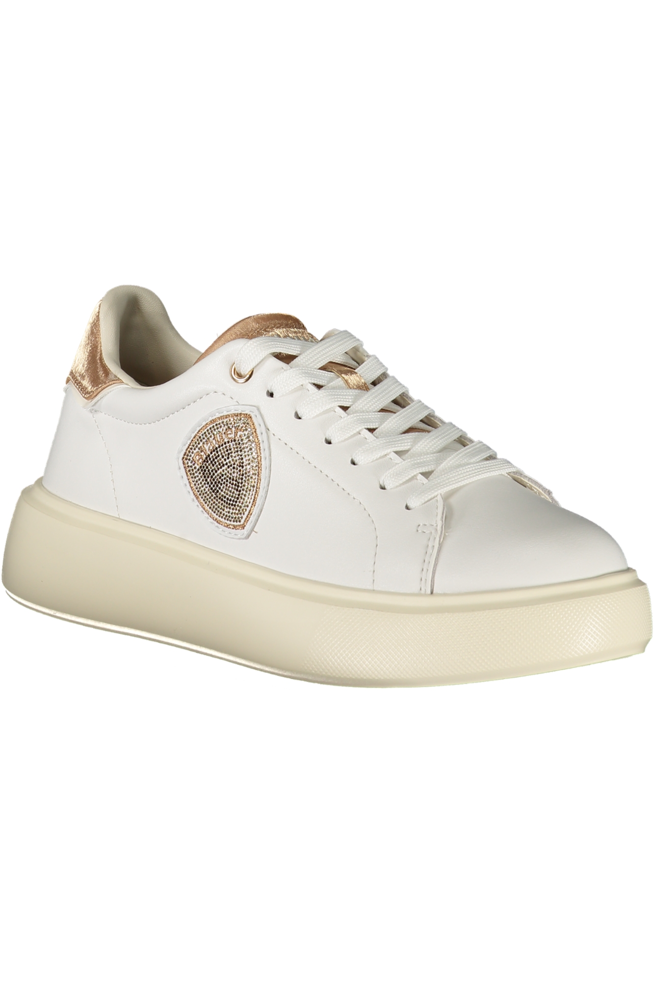 BLAUER SPORTS SHOES WOMEN WHITE BLAUER SPORTS SHOES WOMEN WHITE - Image 2