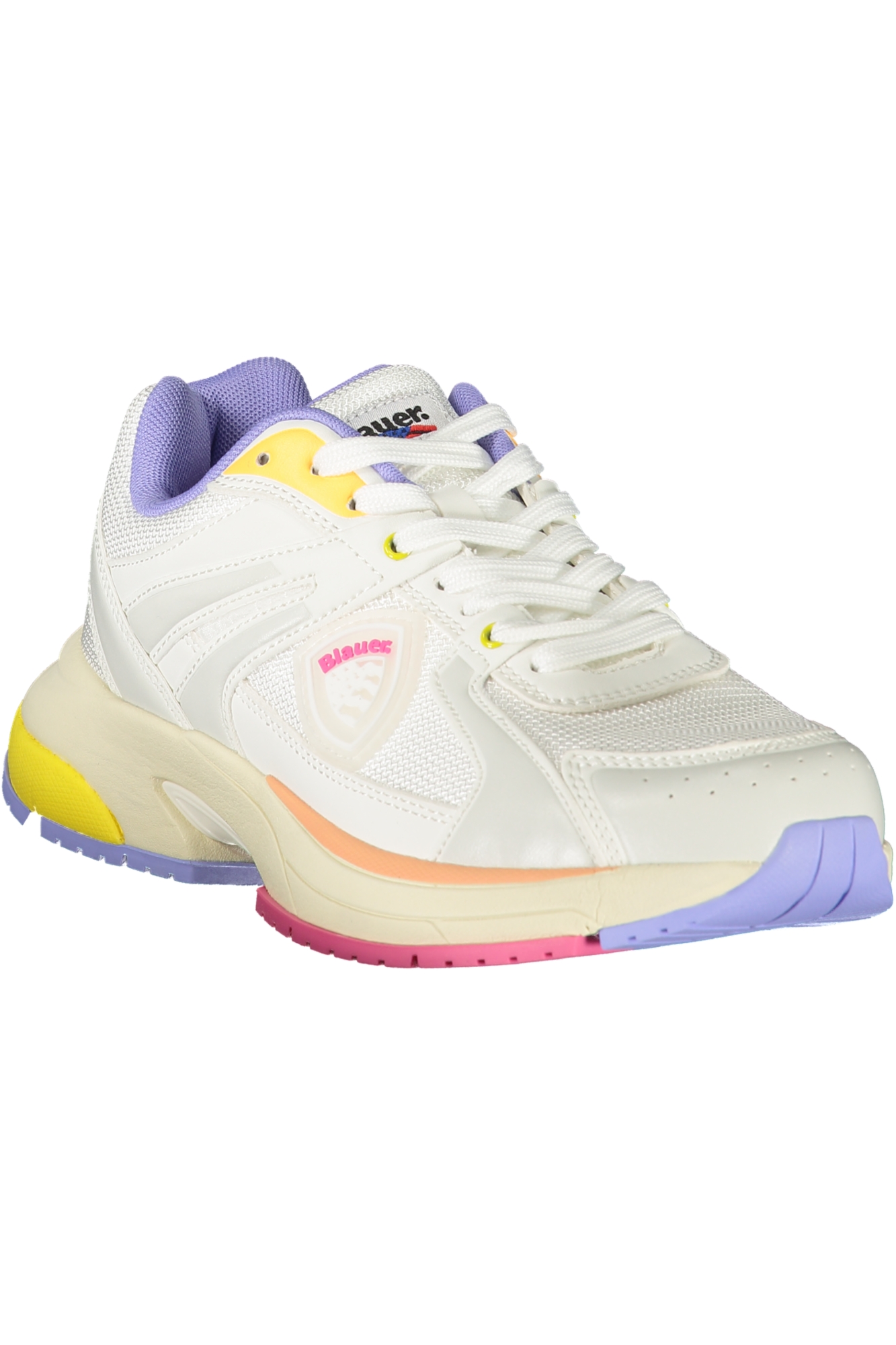 BLAUER SPORTS SHOES WOMEN WHITE BLAUER SPORTS SHOES WOMEN WHITE - Image 2