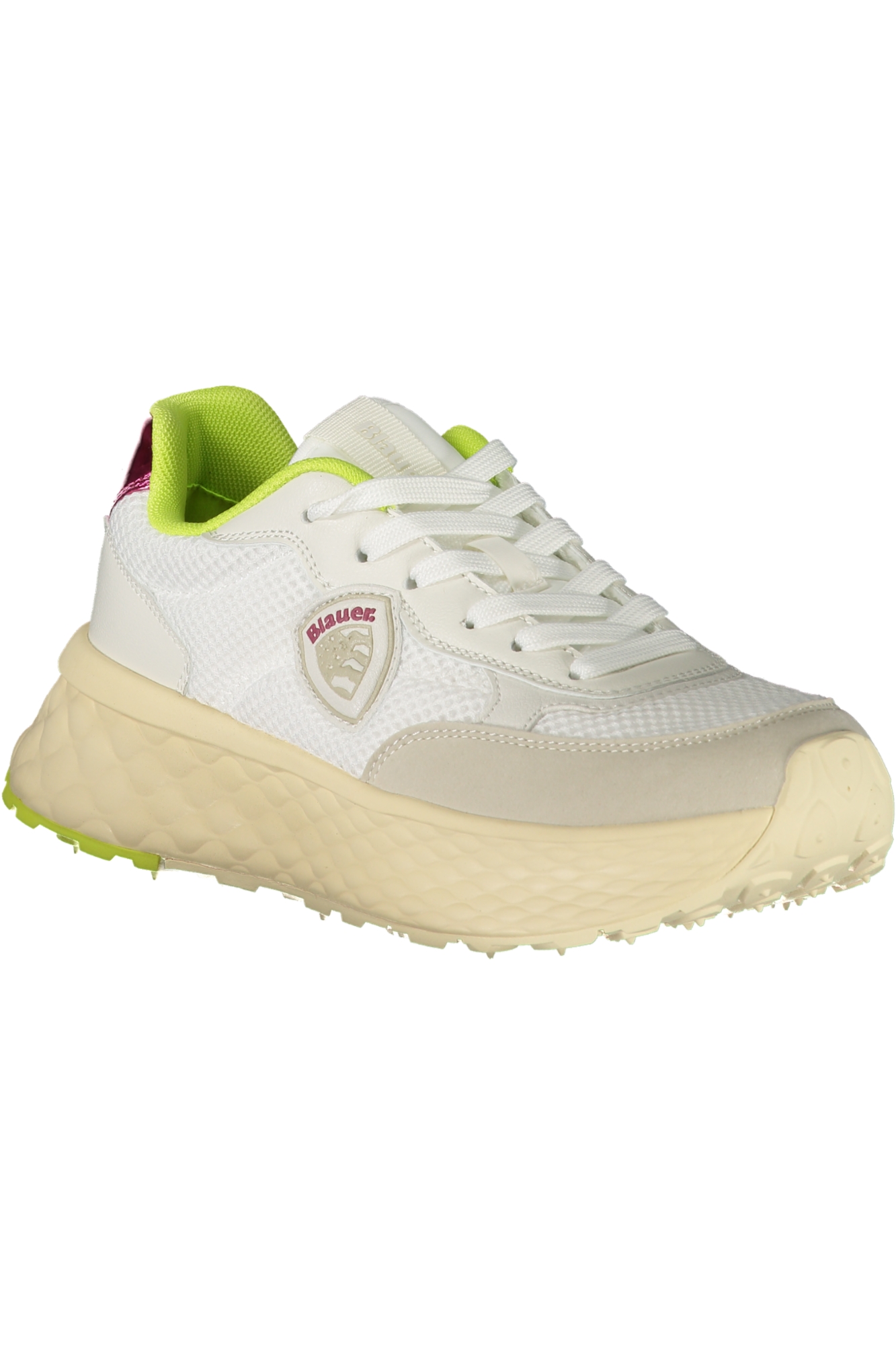 BLAUER SPORTS SHOES WOMEN WHITE BLAUER SPORTS SHOES WOMEN WHITE - Image 2