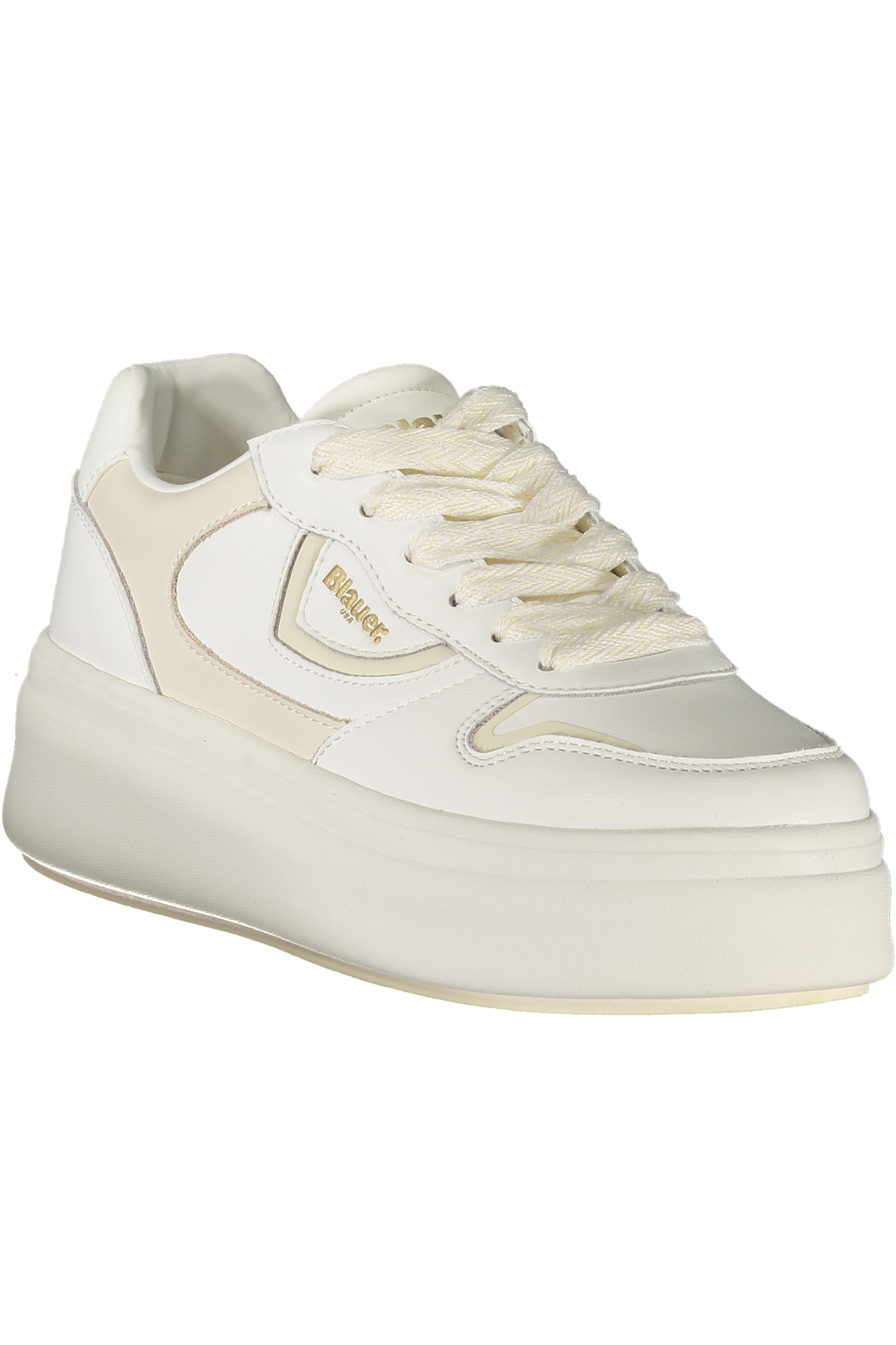 BLAUER SPORTS SHOES WOMEN WHITE BLAUER SPORTS SHOES WOMEN WHITE - Image 2