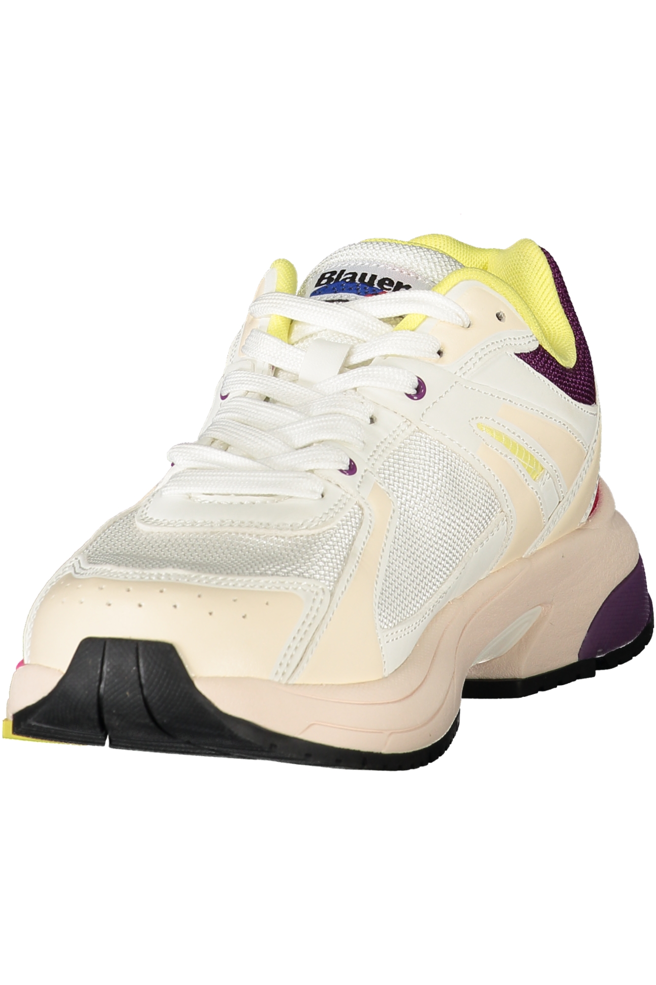 BLAUER SPORTS SHOES WOMEN WHITE BLAUER SPORTS SHOES WOMEN WHITE - Image 3