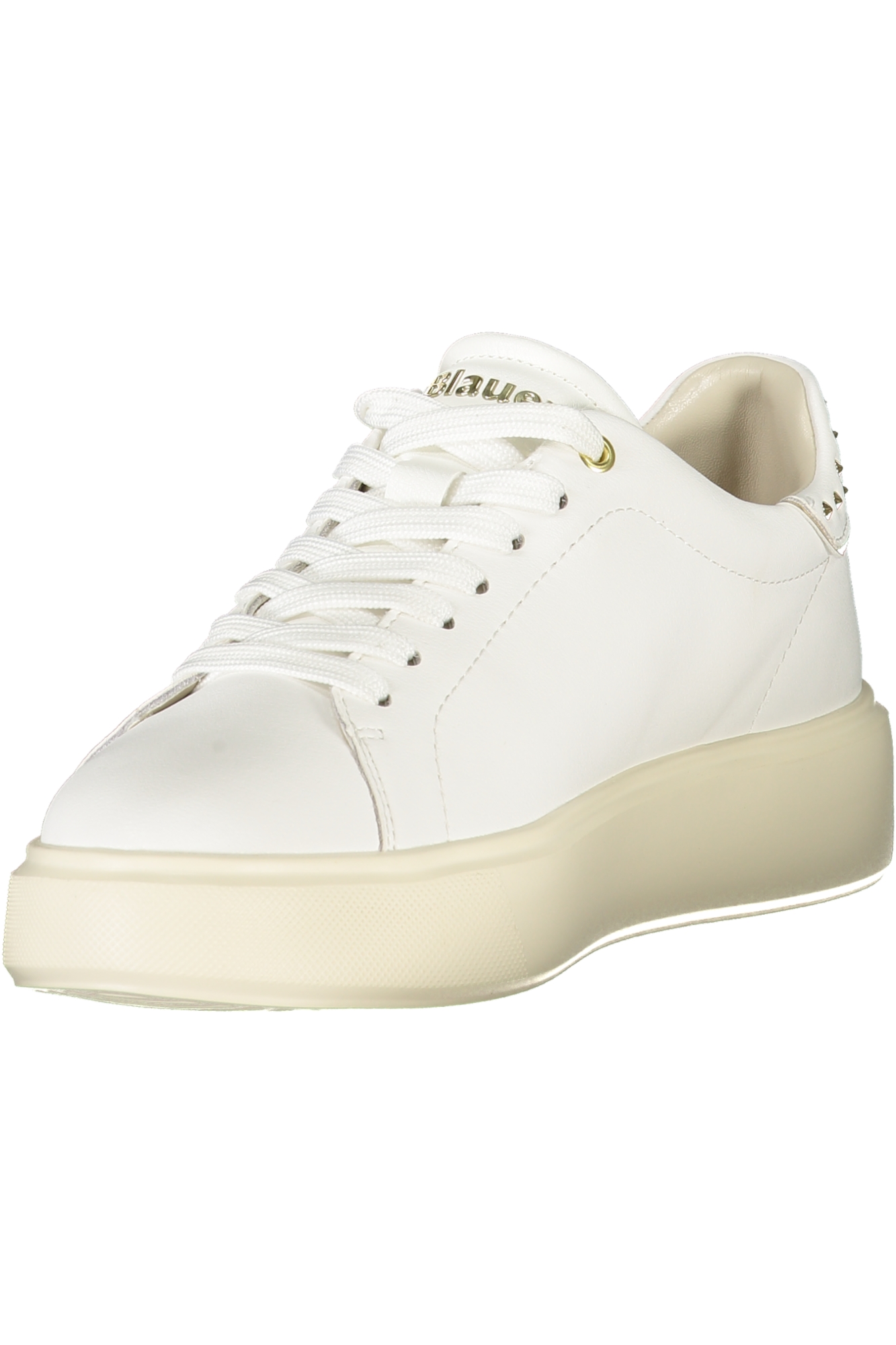 BLAUER WOMEN'S WHITE SPORTS SHOES BLAUER WOMEN'S WHITE SPORTS SHOES - Image 3