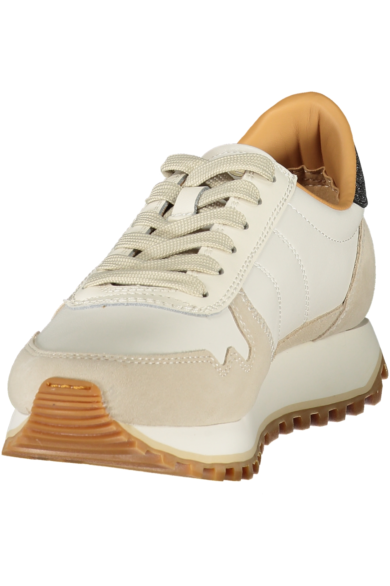 BLAUER WOMEN'S WHITE SPORTS SHOES BLAUER WOMEN'S WHITE SPORTS SHOES - Image 3