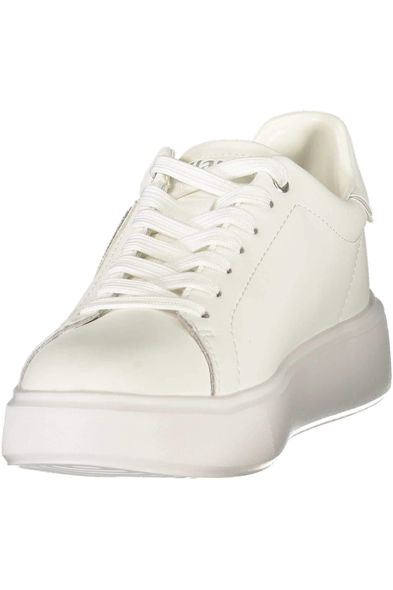 BLAUER WOMEN'S WHITE SPORTS SHOES BLAUER WOMEN'S WHITE SPORTS SHOES - Image 3