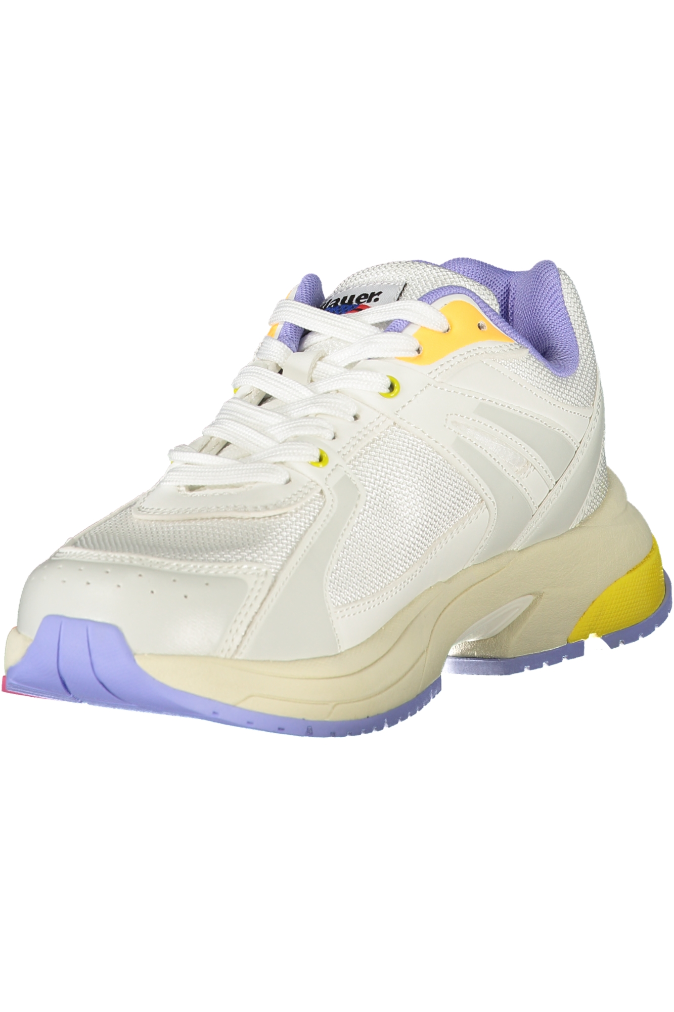 BLAUER SPORTS SHOES WOMEN WHITE BLAUER SPORTS SHOES WOMEN WHITE - Image 3
