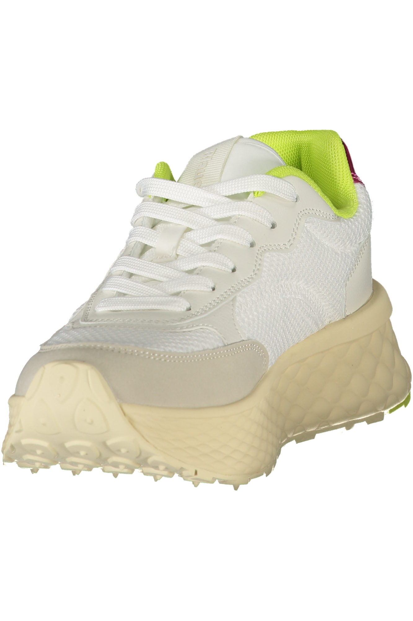 BLAUER SPORTS SHOES WOMEN WHITE BLAUER SPORTS SHOES WOMEN WHITE - Image 3