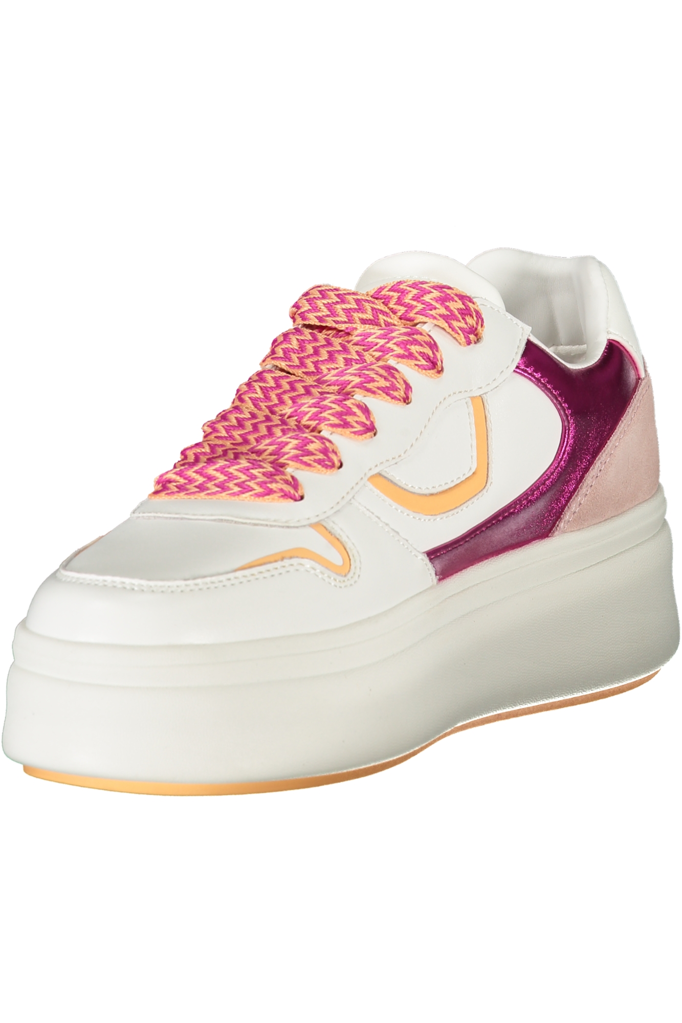 BLAUER SPORTS SHOES WOMEN WHITE BLAUER SPORTS SHOES WOMEN WHITE - Image 3